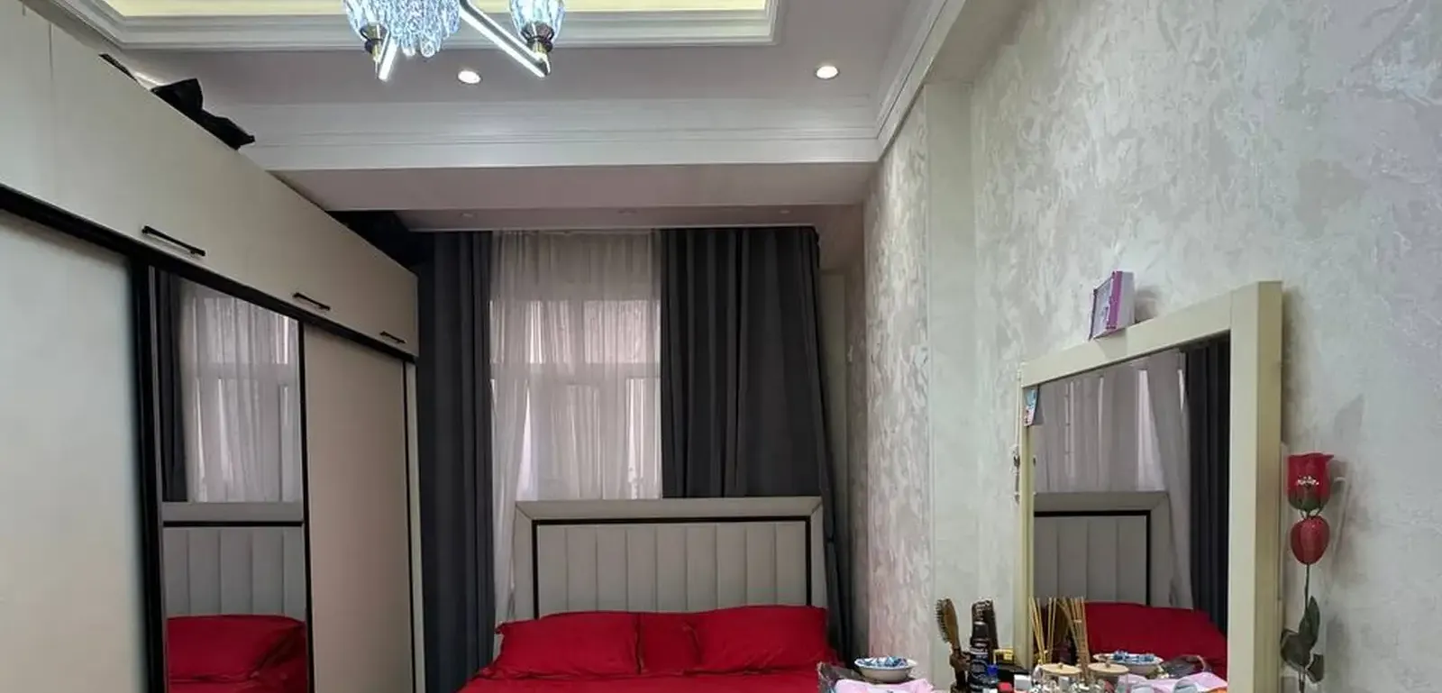 4-комн. квартира, 10 этаж, 138 м²,  ру ба руи хайкали Рудаки