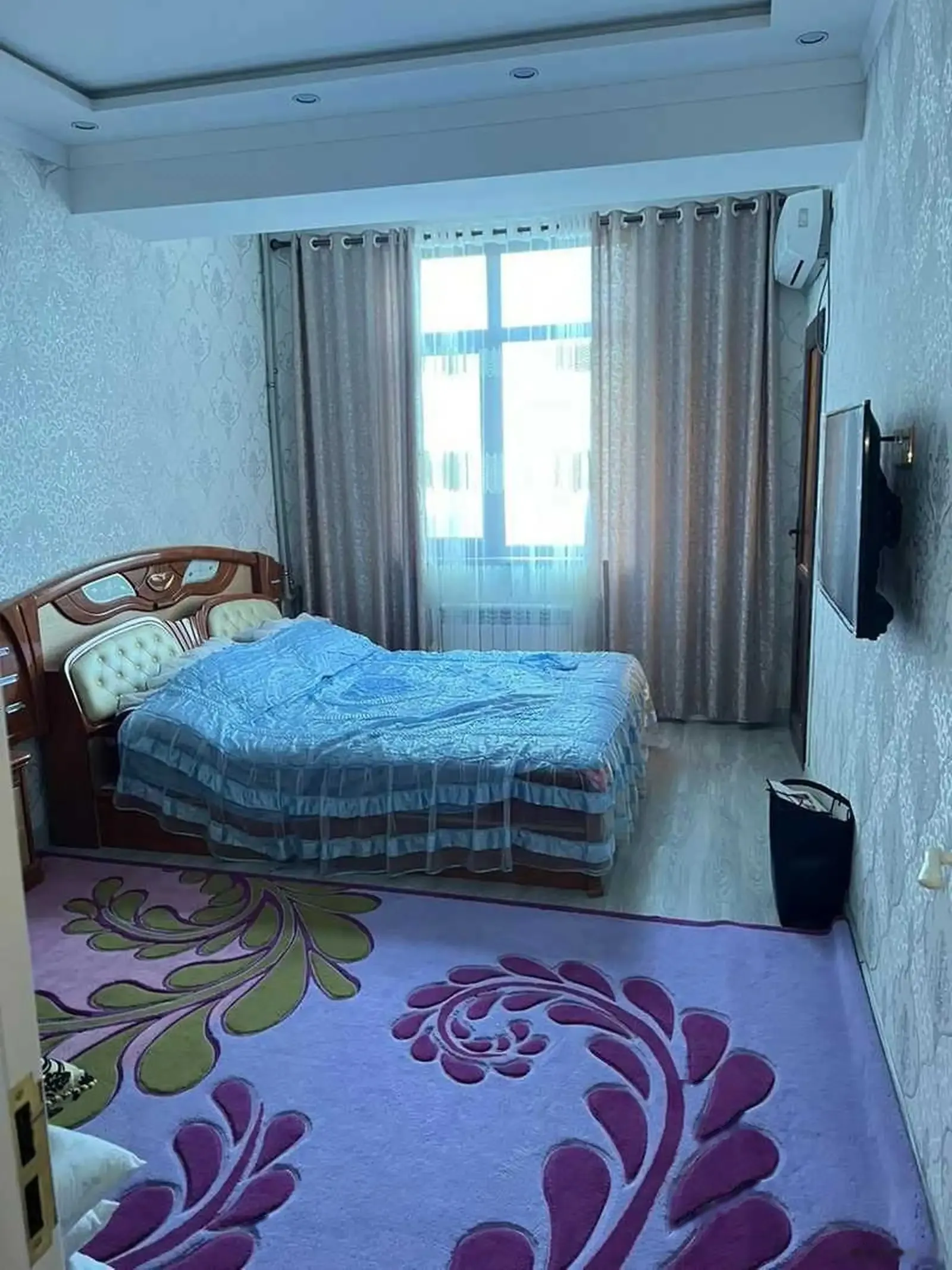 2-комн. квартира, 5 этаж, 80м², Профсоюз, доми чудо товар — фото 3