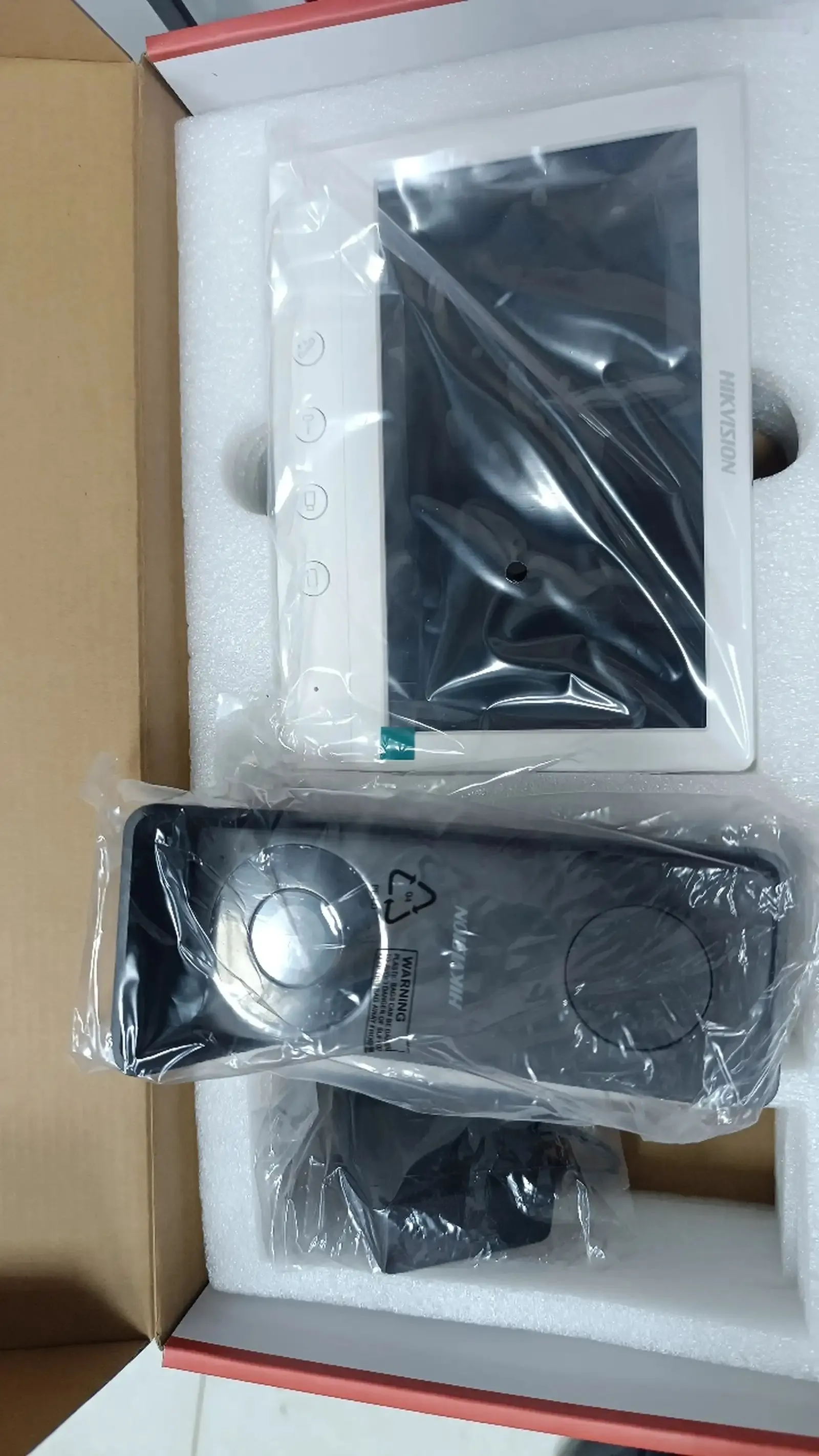 Домофон Hikvision