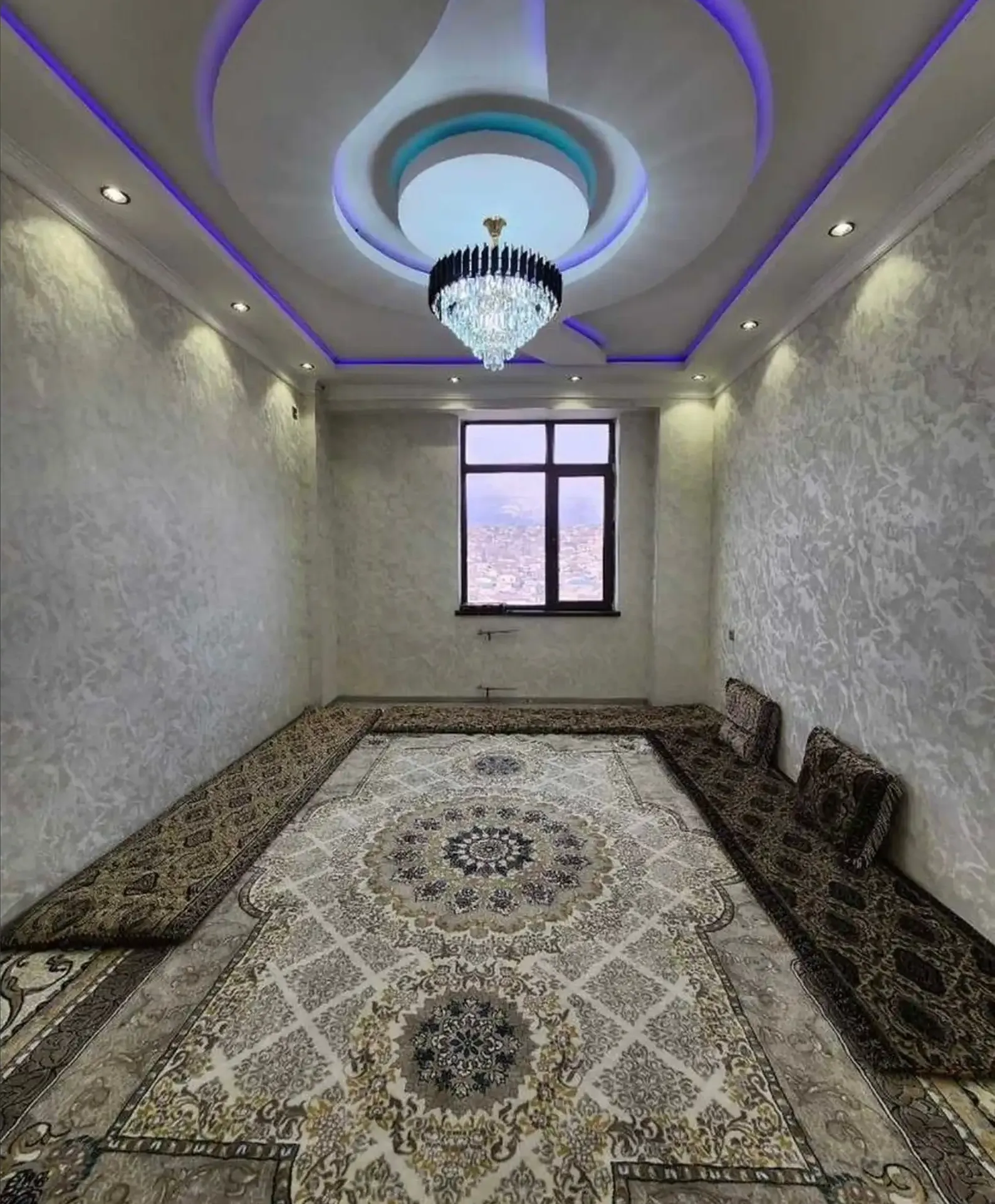 3-комн. квартира, 12 этаж, 73 м², Кольцевой, 3- База, 4-Дома