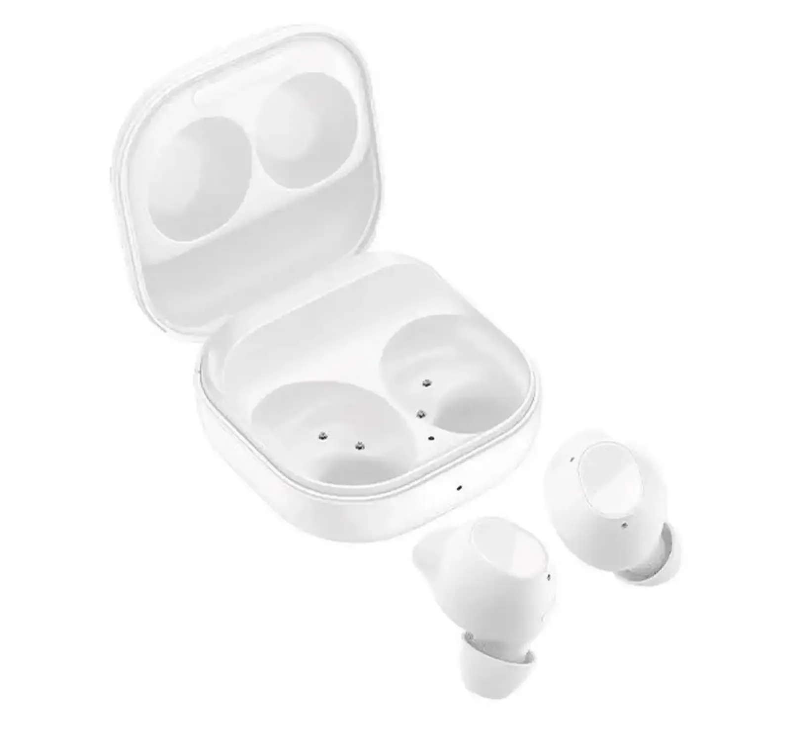 Беспроводные наушники Samsung Galaxy Buds Fe белый