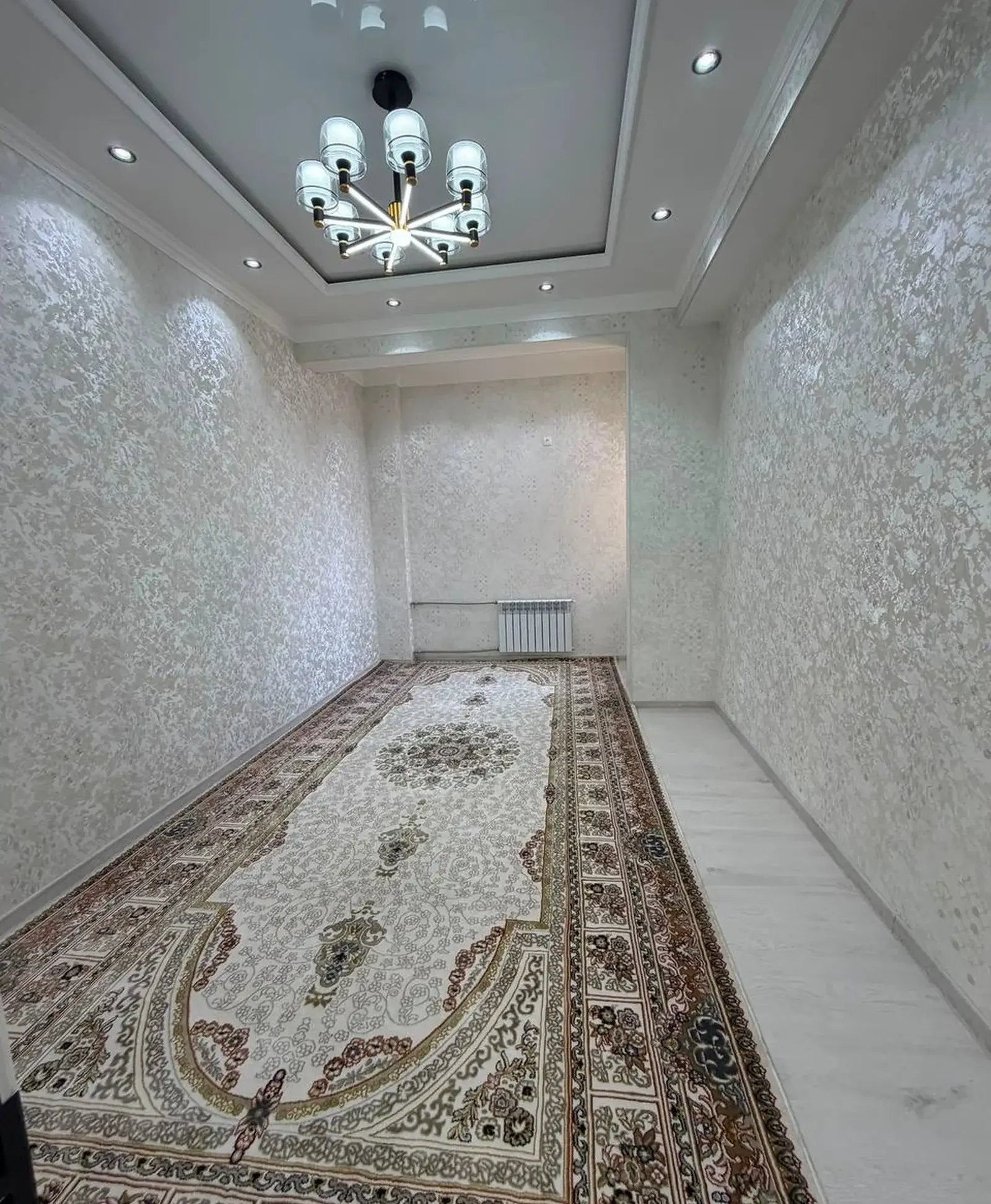 3-комн. квартира, 14 этаж, 100 м², Шохмансур — фото 9