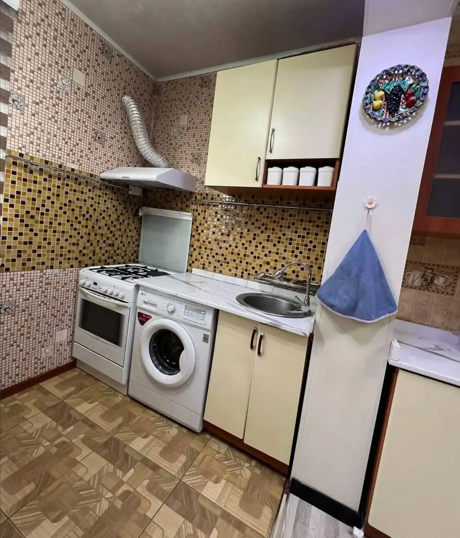2-комн. квартира, 4 этаж, 80м², Сино — фото 4