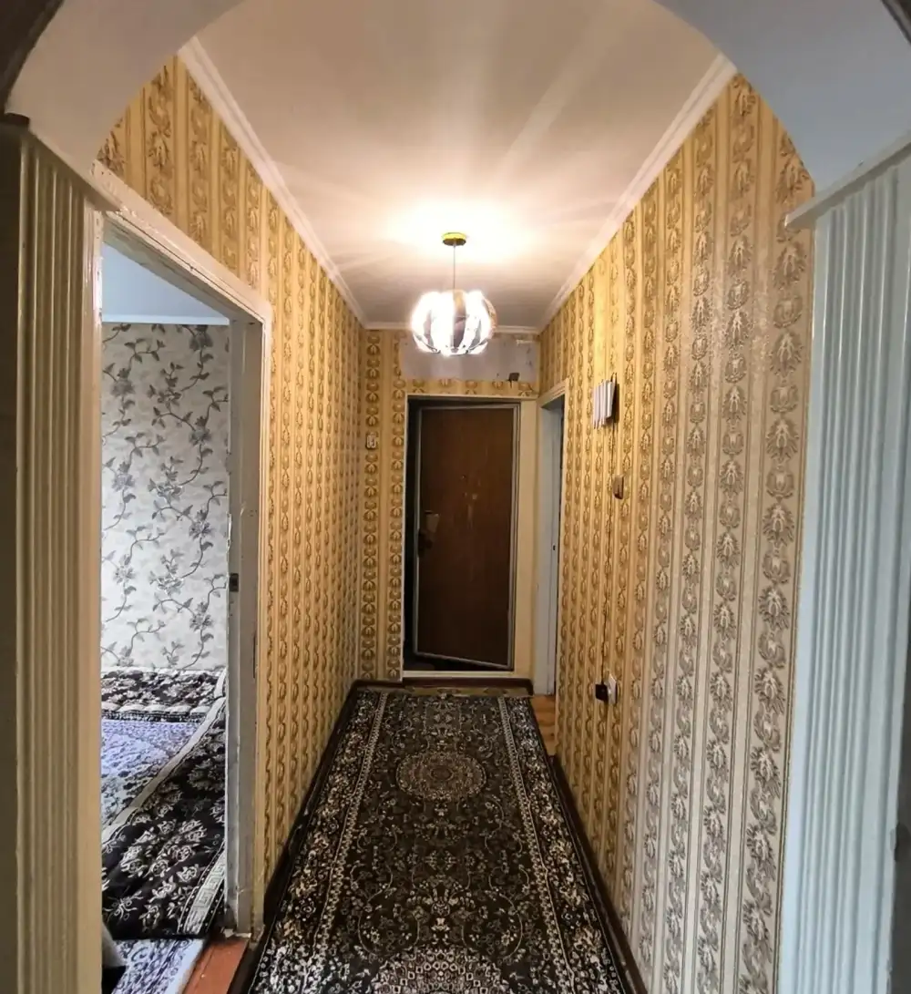 4-комн. квартира, 4 этаж, 82 м², Фирдавси — фото 7