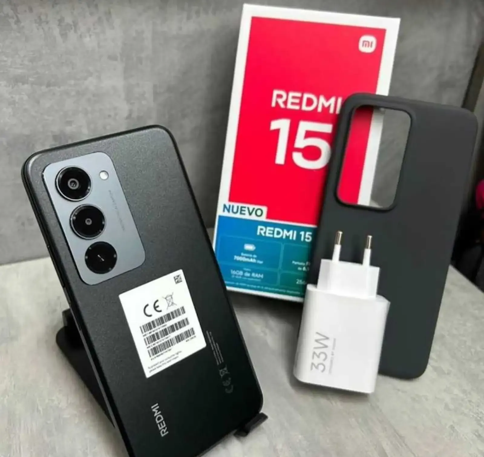 Xiaomi Redmi 128 gb