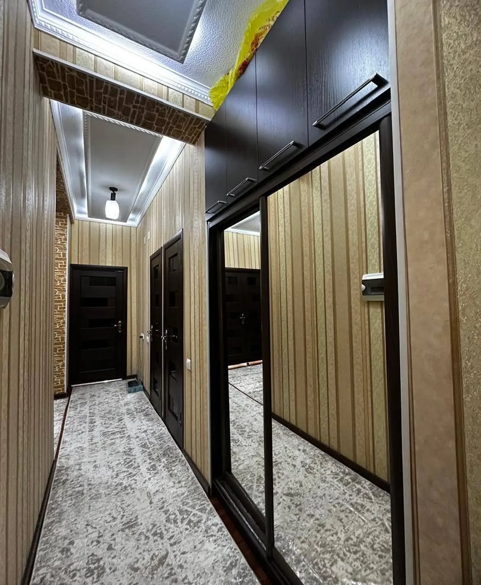 2-комн. квартира, 6 этаж, 64м², Исмоили Сомони — фото 4