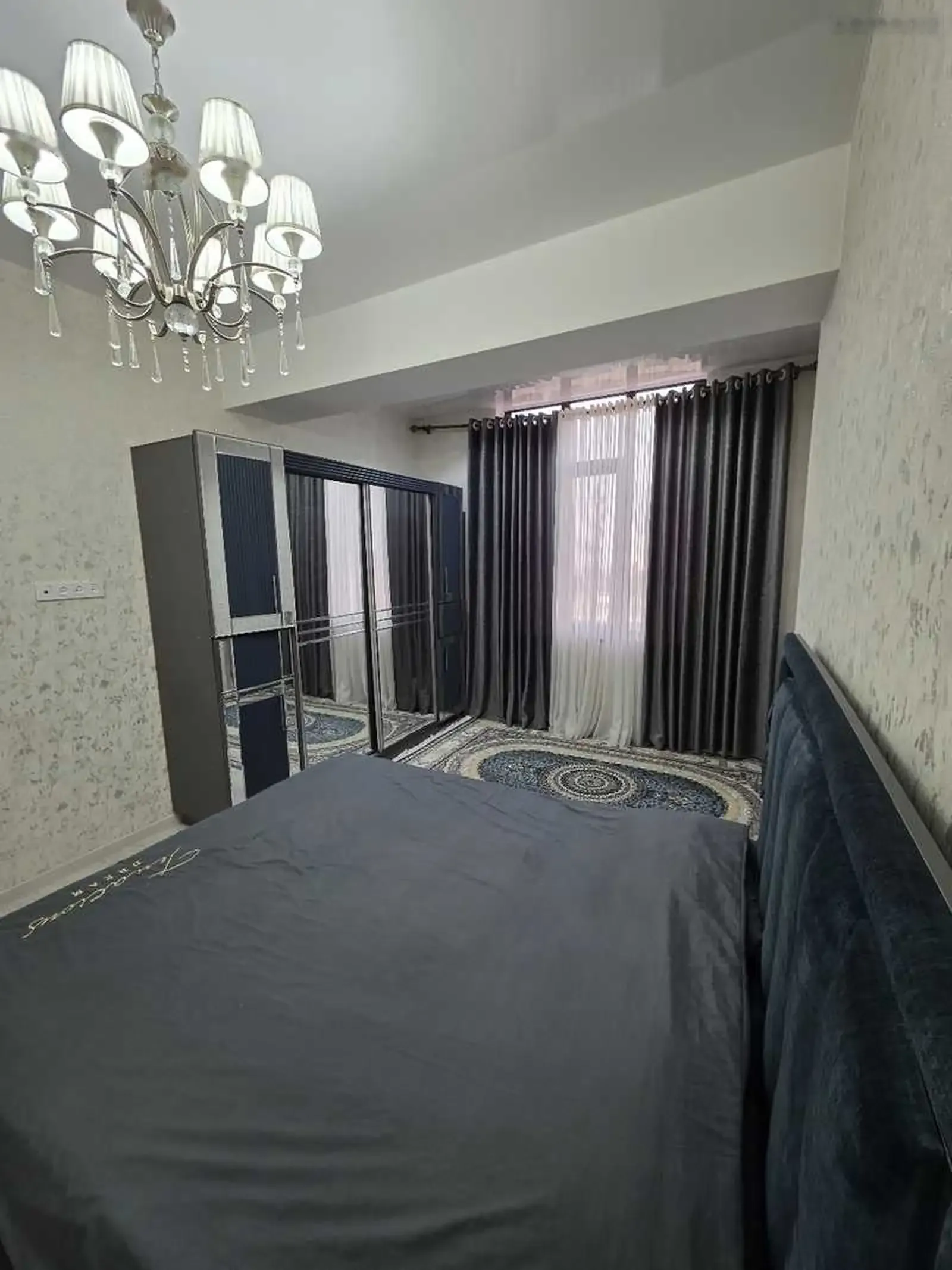 2-комн. квартира, 14 этаж, 74м², Шохмансур — фото 5