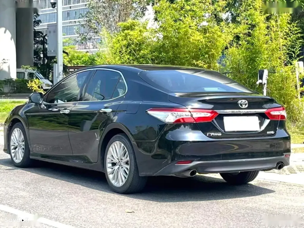 Toyota Camry, 2019