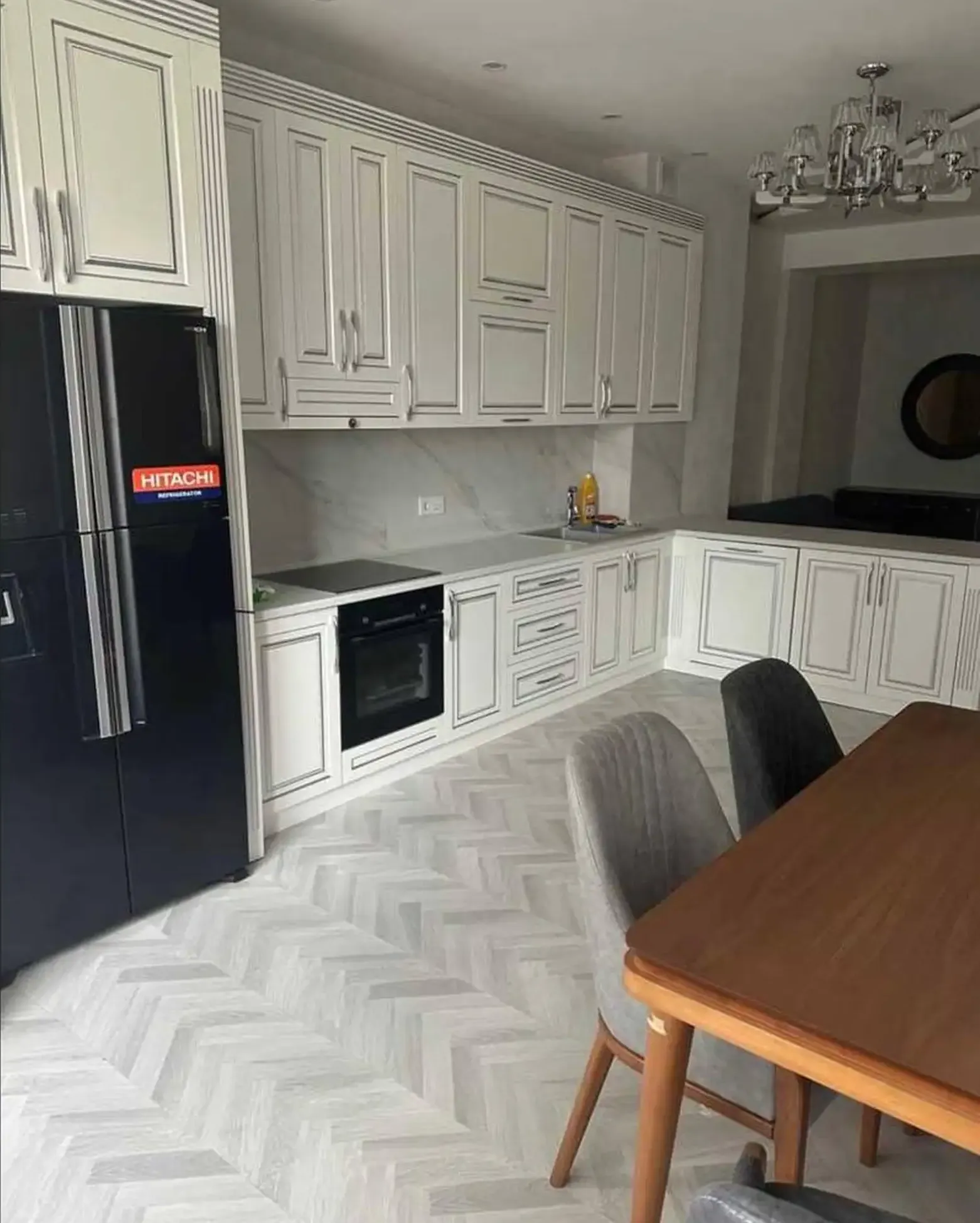 3-комн. квартира, 13 этаж, 150м², И. Сомони — фото 11