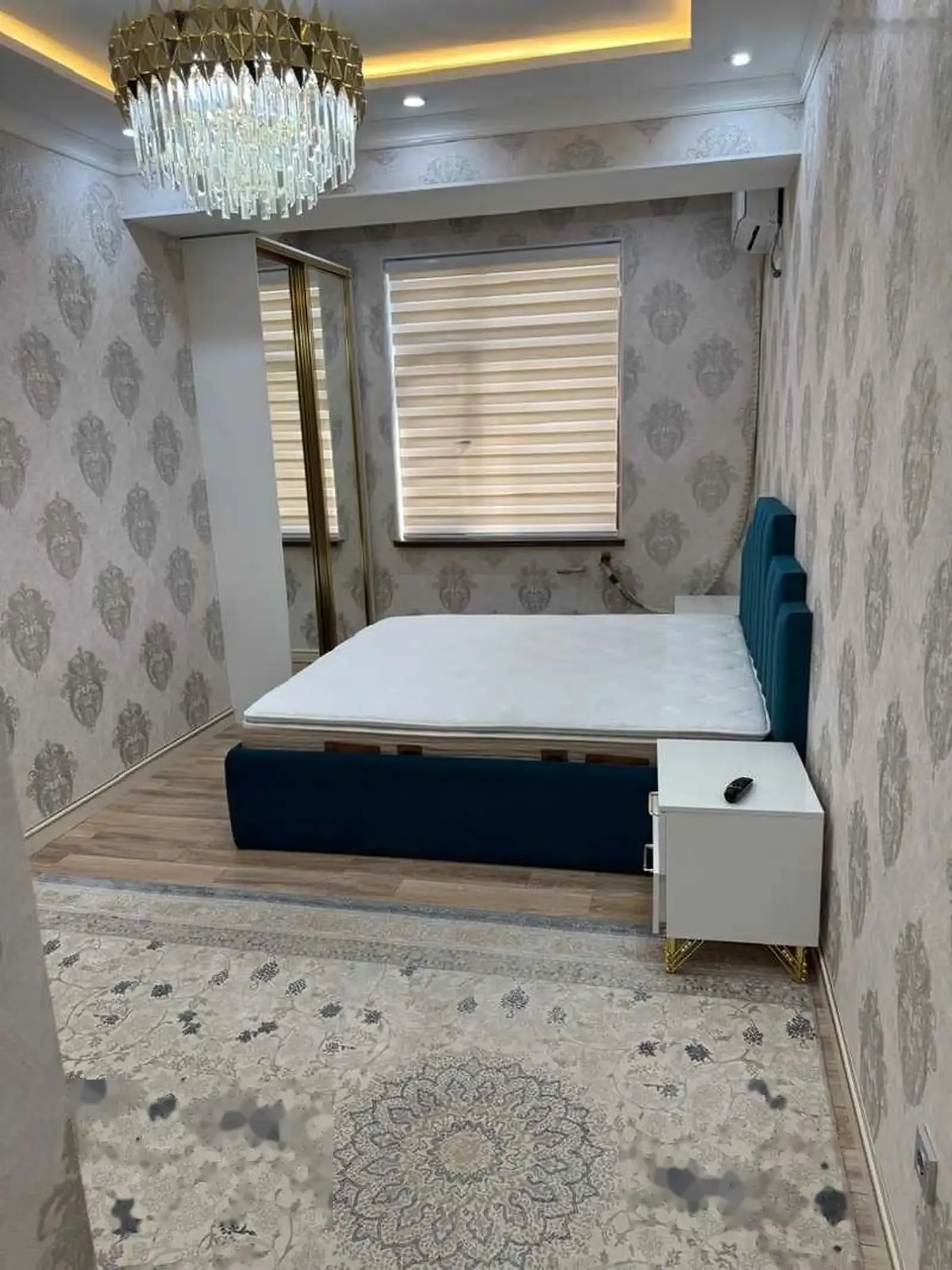 2-комн. квартира, 17 этаж, 60м², пушти хукумати шохмансур — фото 2