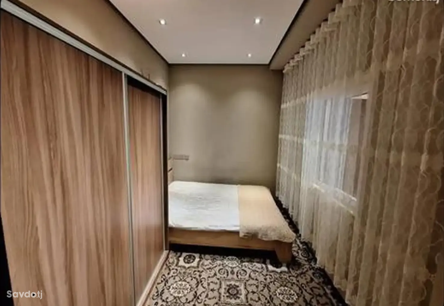 3-комн. квартира, 16 этаж, 180м², Шохмансур — фото 7