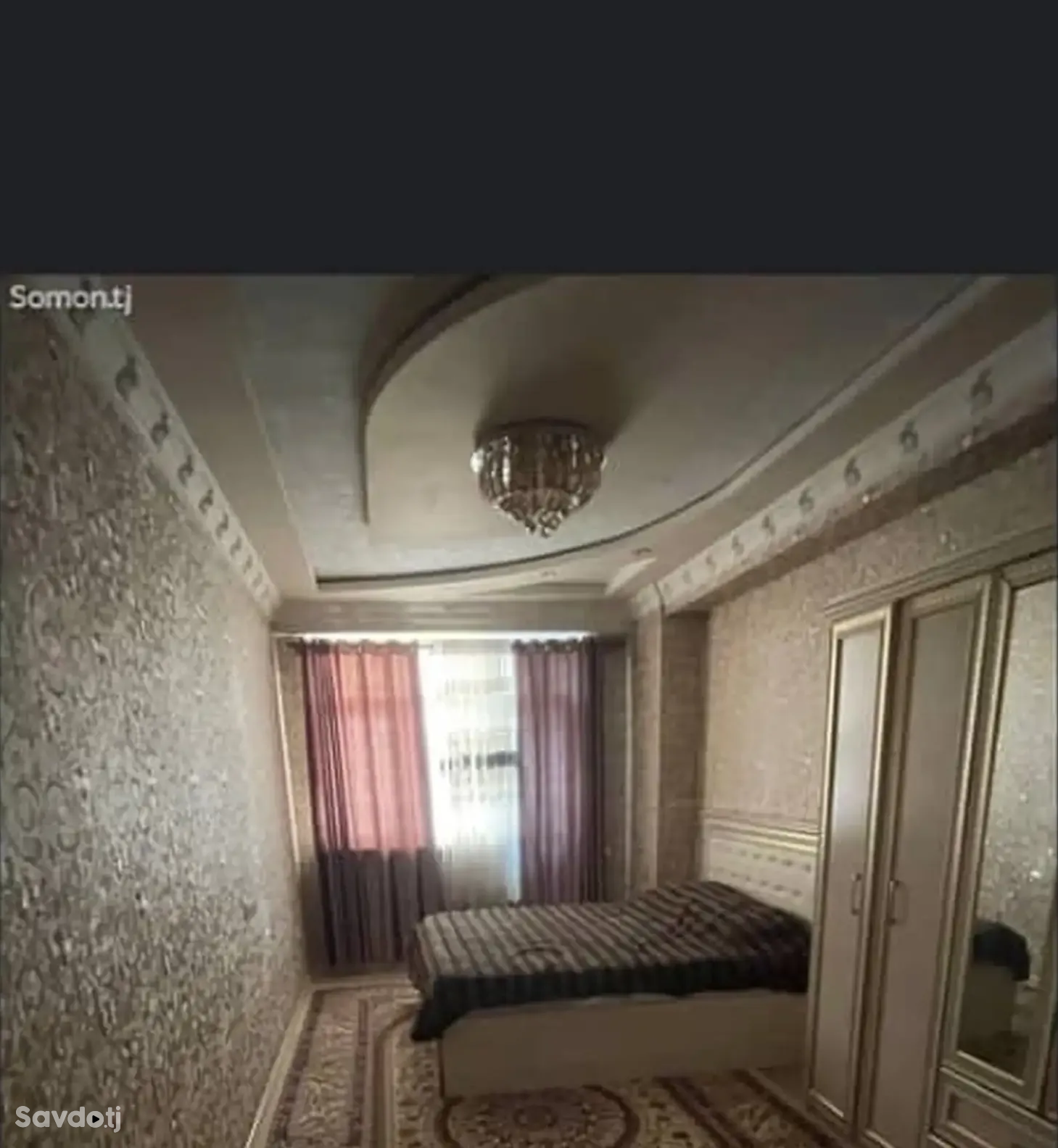 3-комн. квартира, 7 этаж, 88м², Фирдавси — фото 6