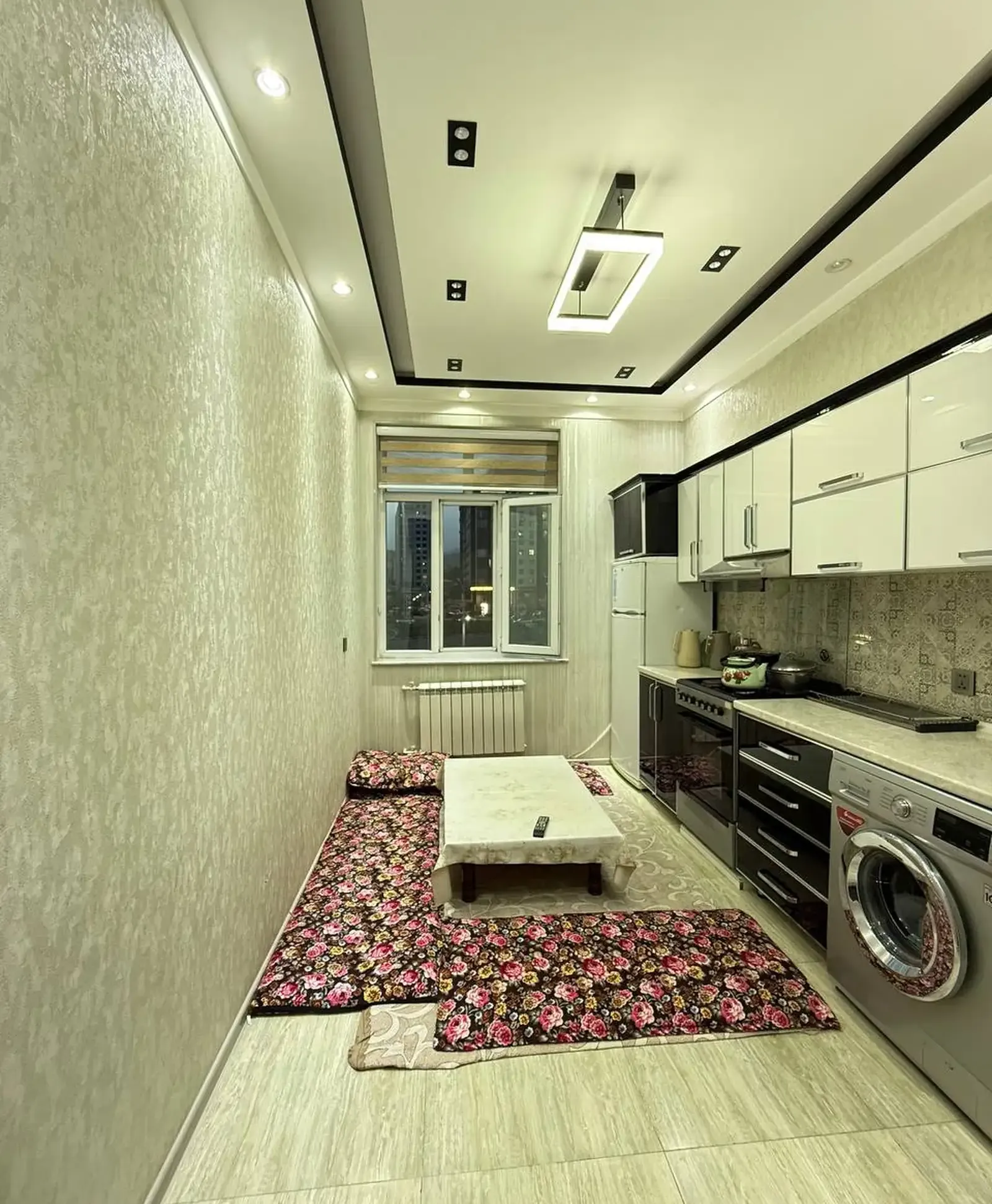 2-комн. квартира, 3 этаж, 80 м², Сино 102мкр — фото 3