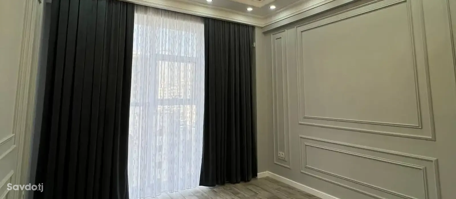 1-комн. квартира, 12 этаж, 44 м², Шохмансур