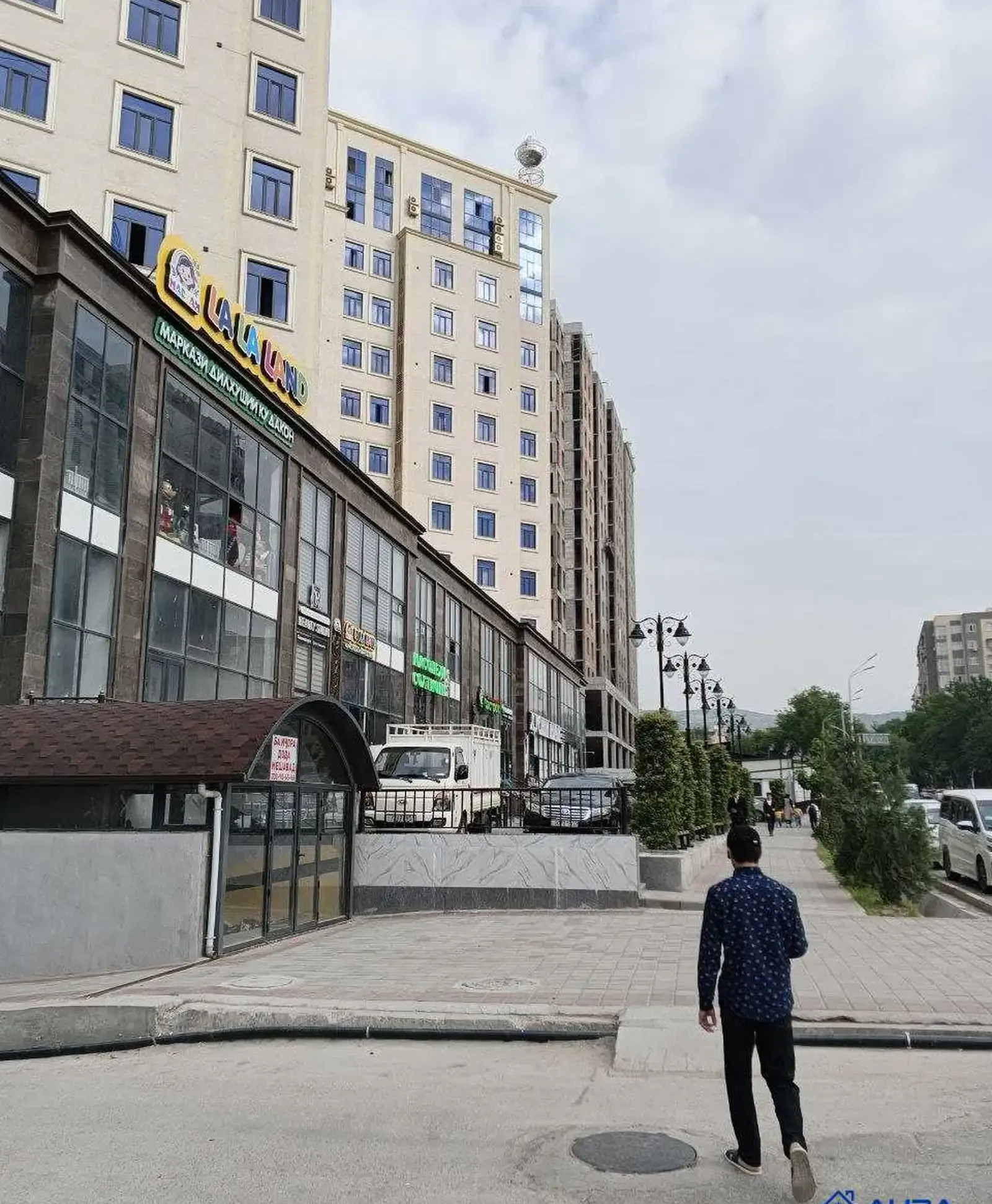 2-комн. квартира, 13 этаж, 64 м², Сино — фото 6