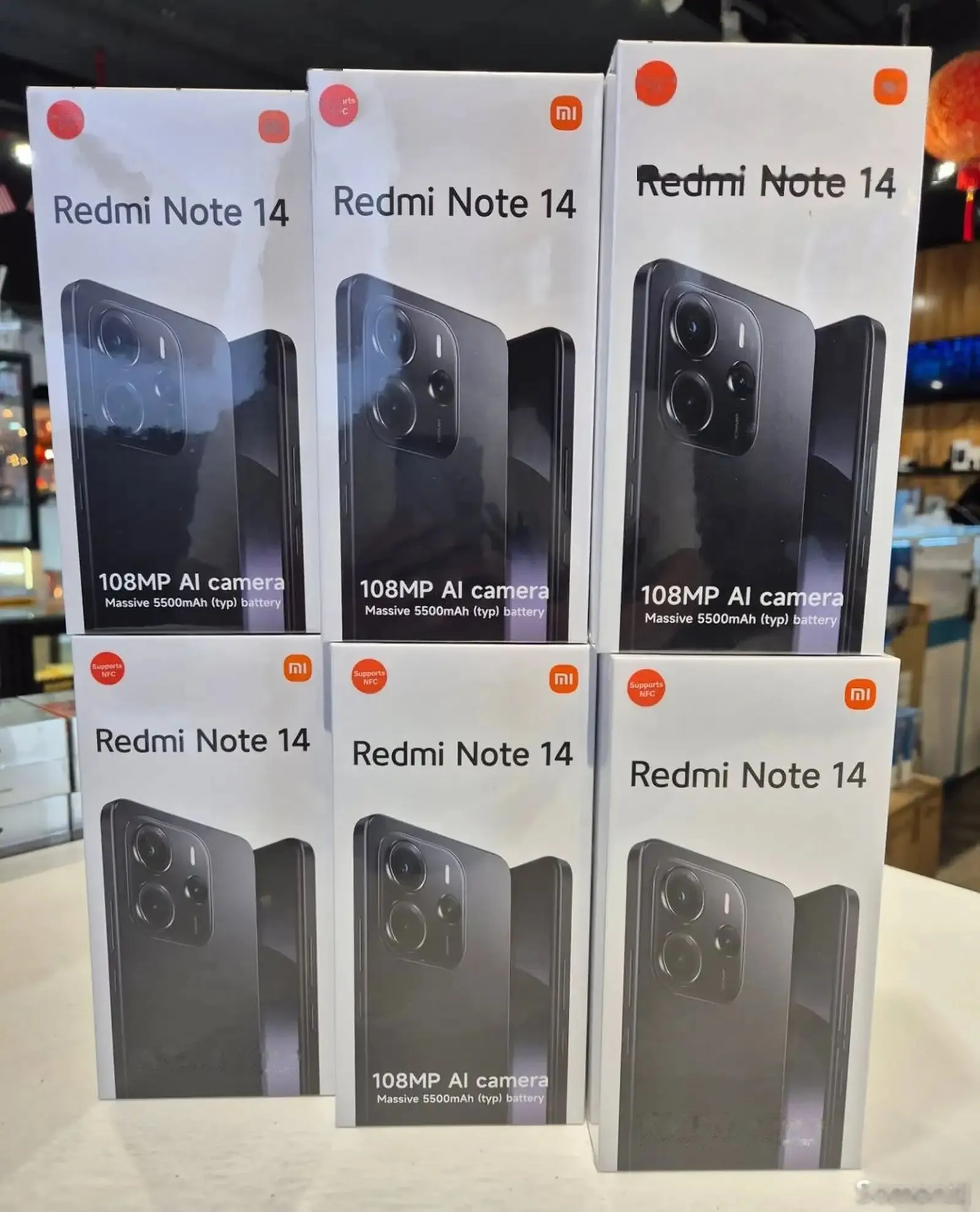Xiaomi Redmi Note 14 128 gb — фото 2