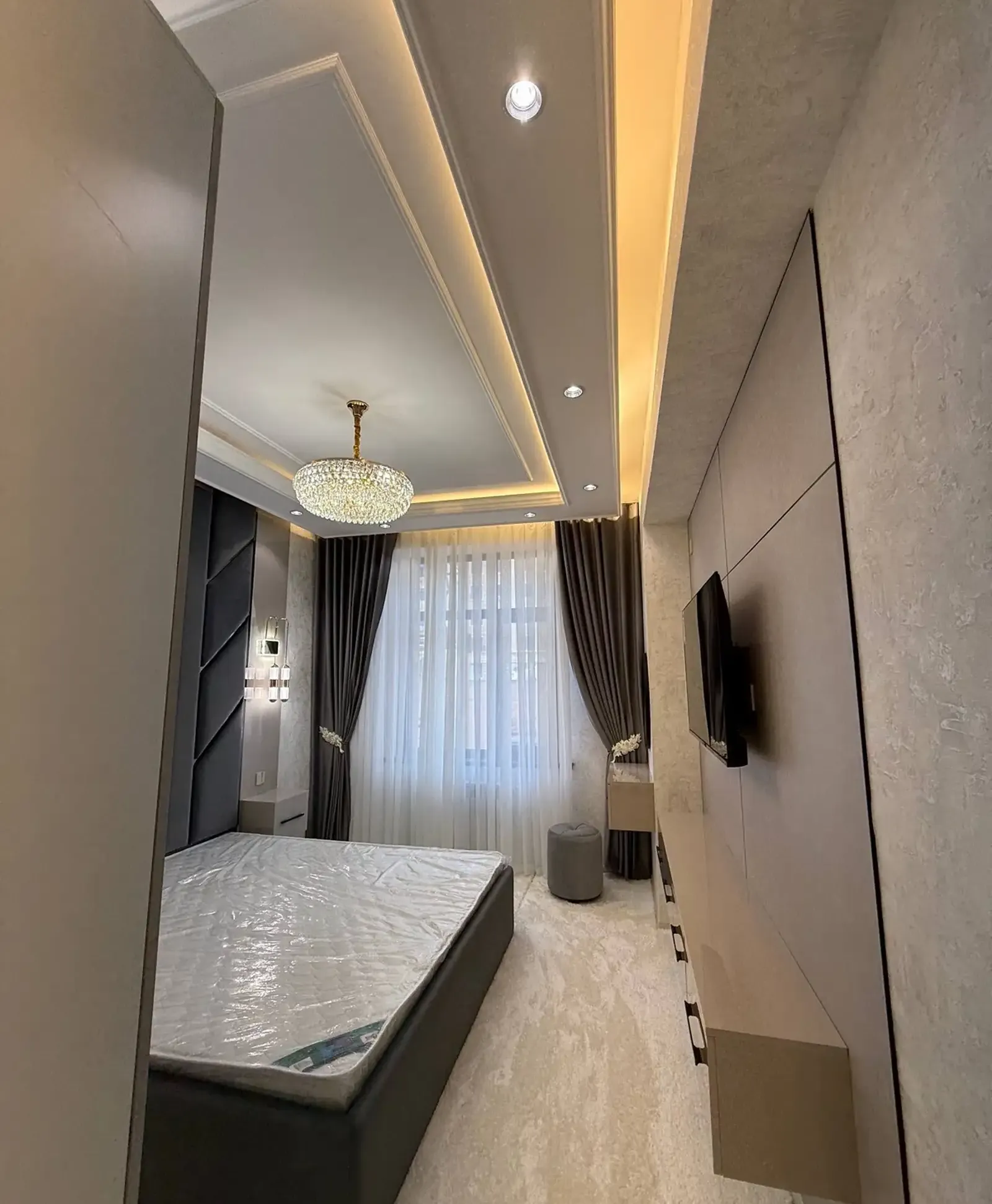 3-комн. квартира, 9 этаж, 83 м², 4Дома, Ресторан ОК — фото 4