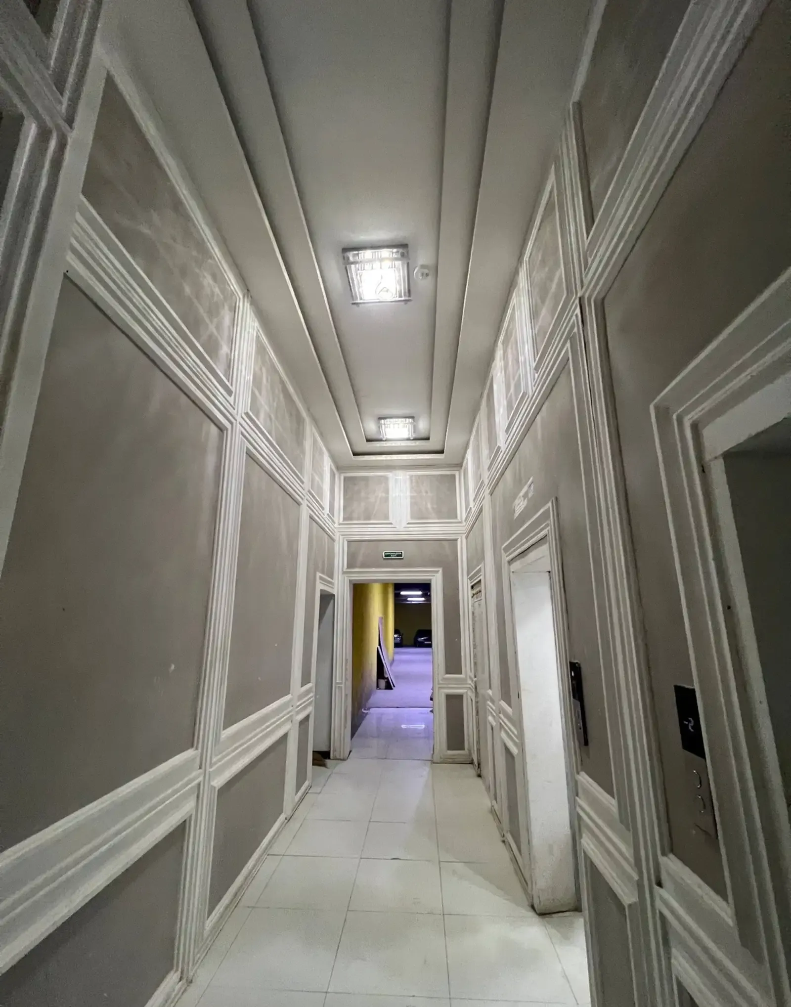2-комн. квартира, 7 этаж, 92 м², И.Сомони — фото 2