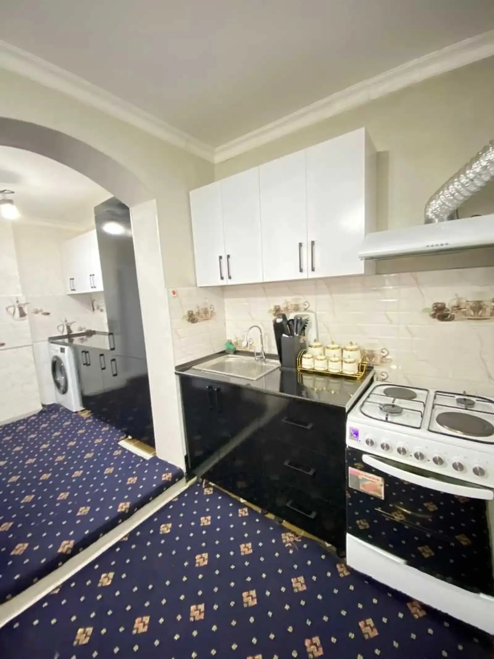 3-комн. квартира, 4 этаж, 83м², Фирдавси — фото 10