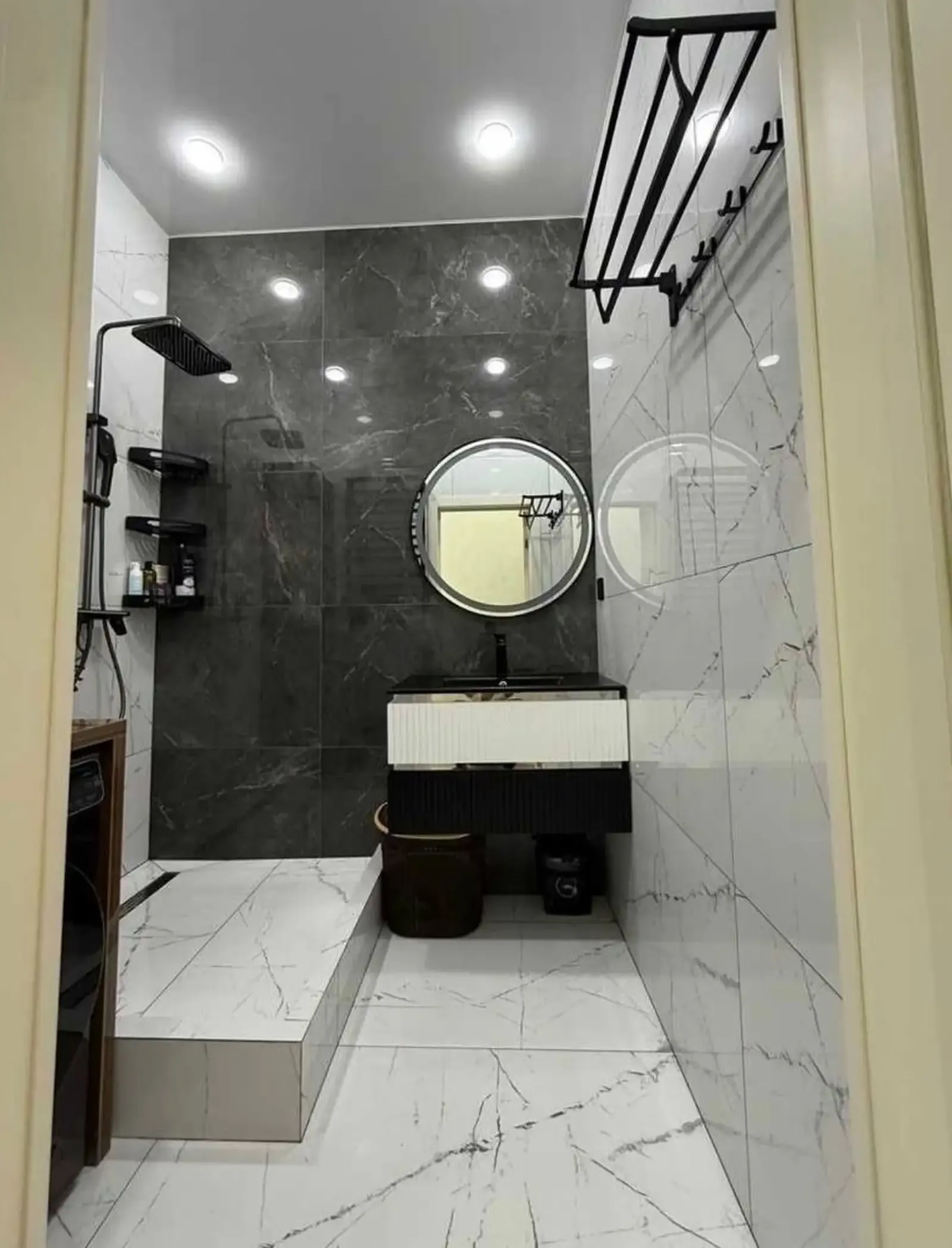 2-комн. квартира, 13 этаж, 68 м², 102мкр,Евар — фото 8