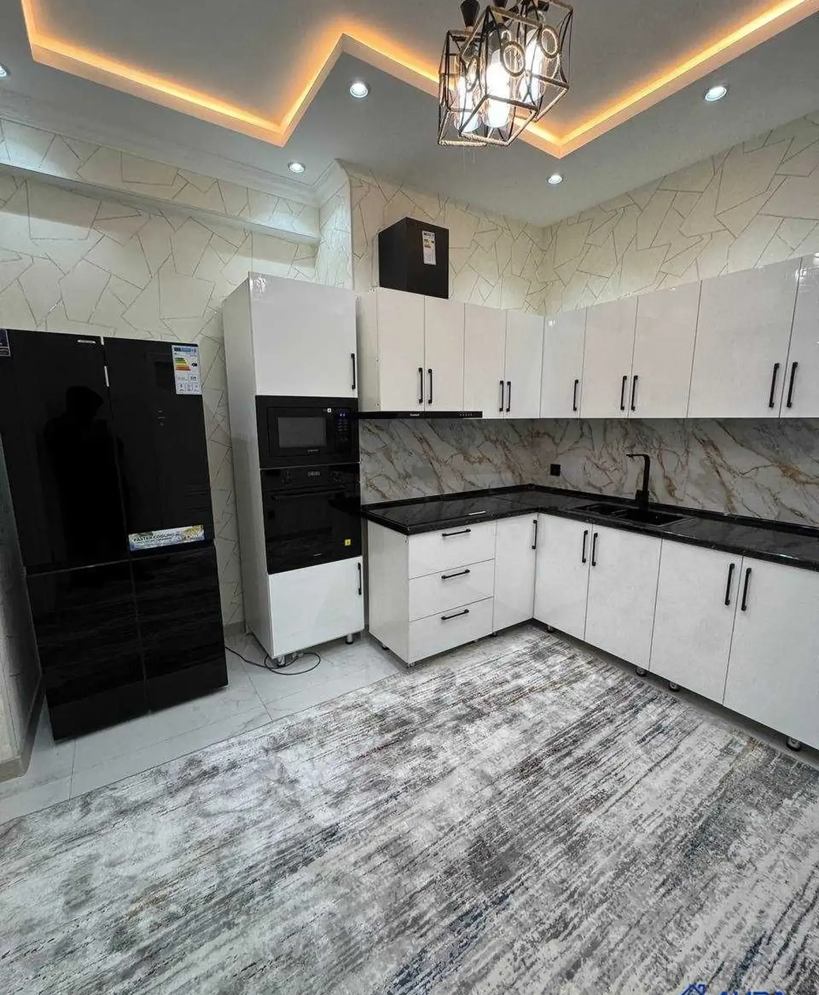 3-комн. квартира, 3 этаж, 96 м², Сино Караболо