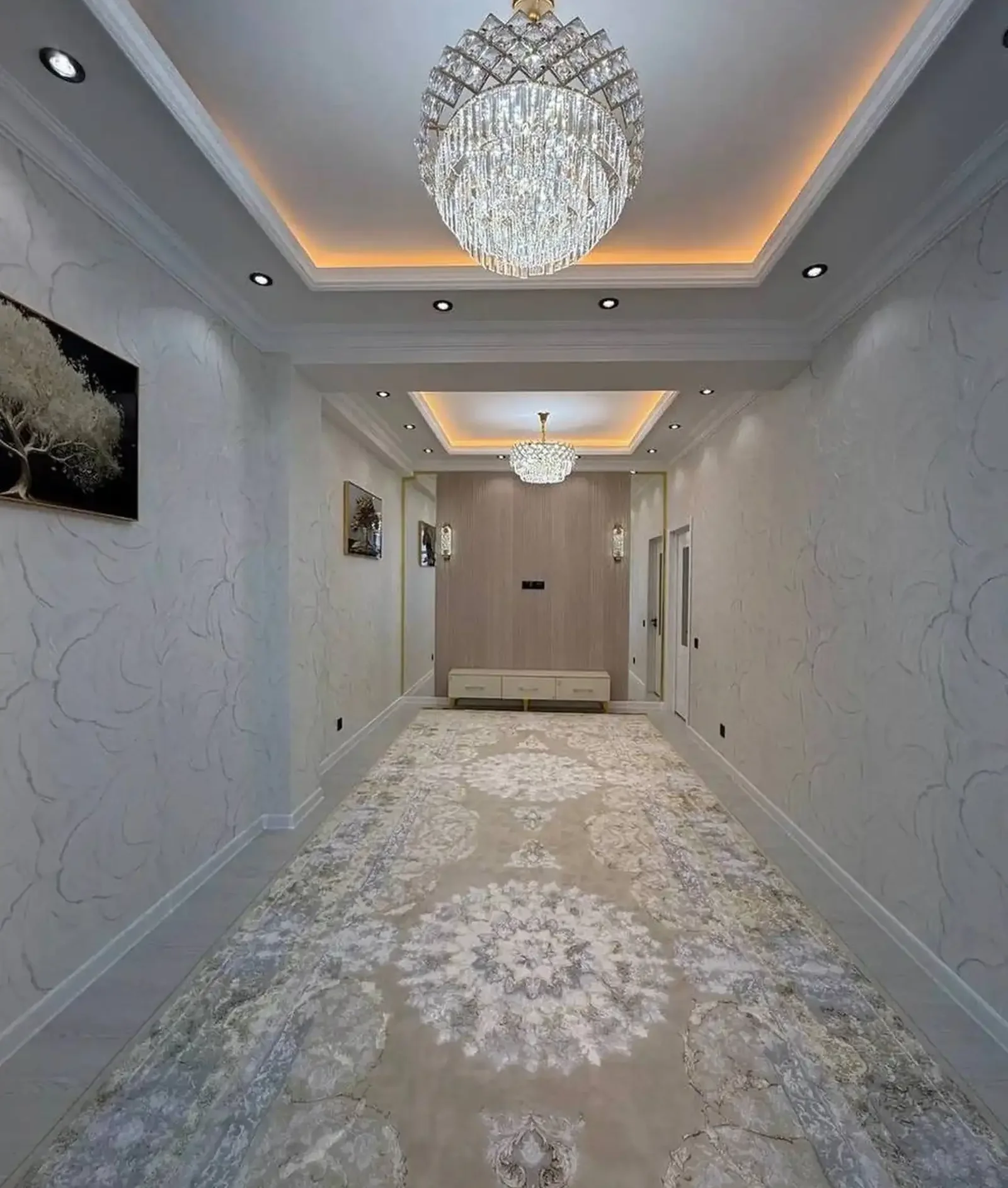 2-комн. квартира, 13 этаж, 83 м², Сино — фото 10