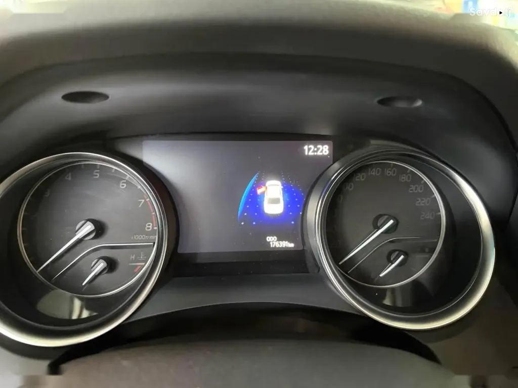 Toyota Camry, 2019
