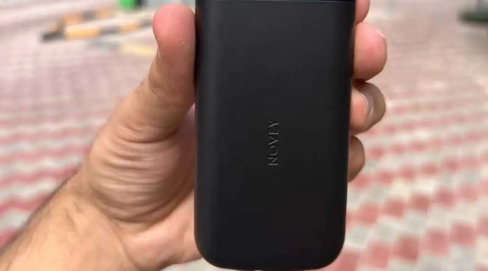 Novey 670 2sim