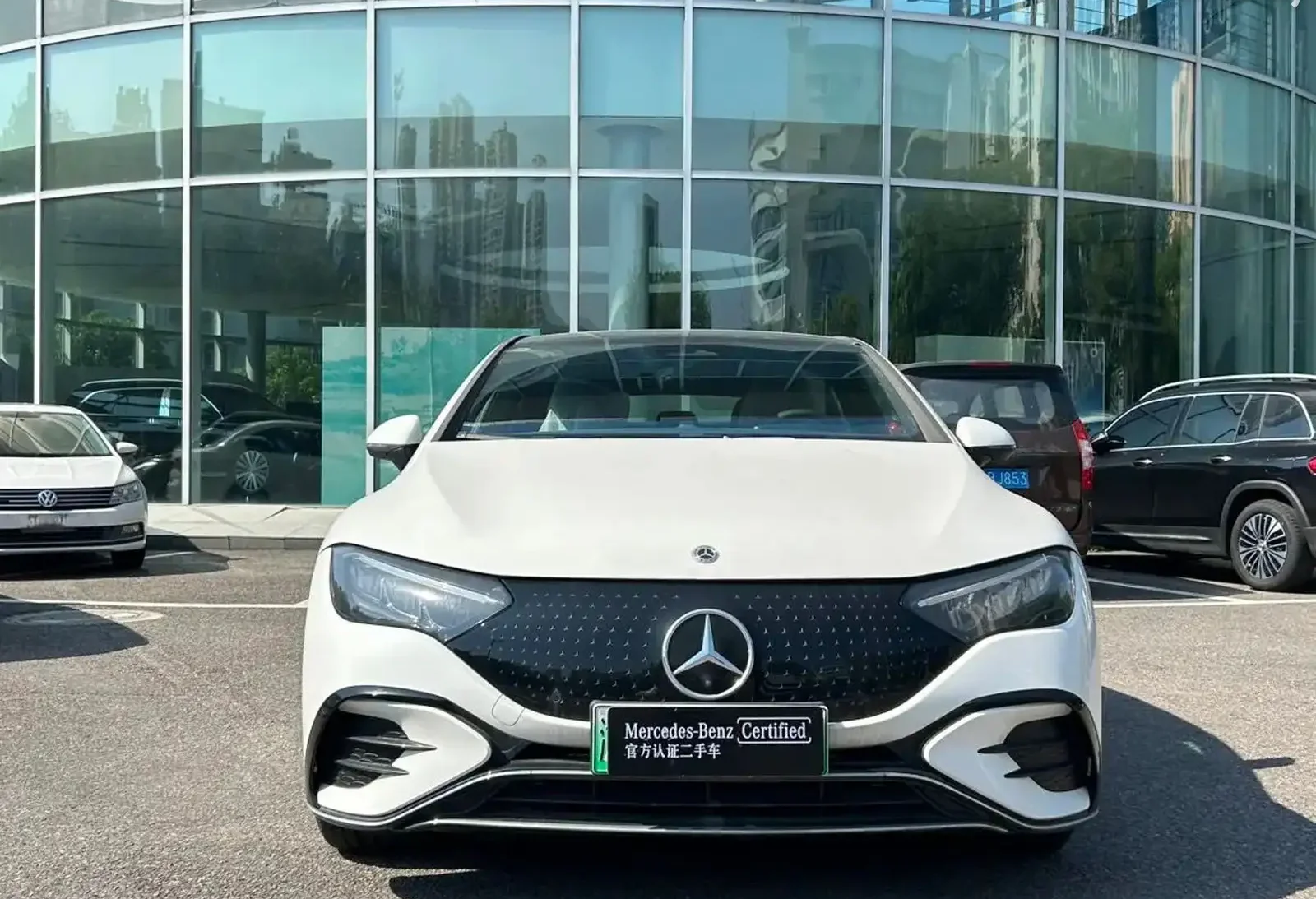 Mercedes-Benz EQE, 2025 на заказ