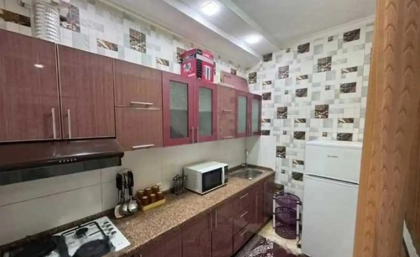 2-комн. квартира, 10 этаж, 60м², Танк — фото 12