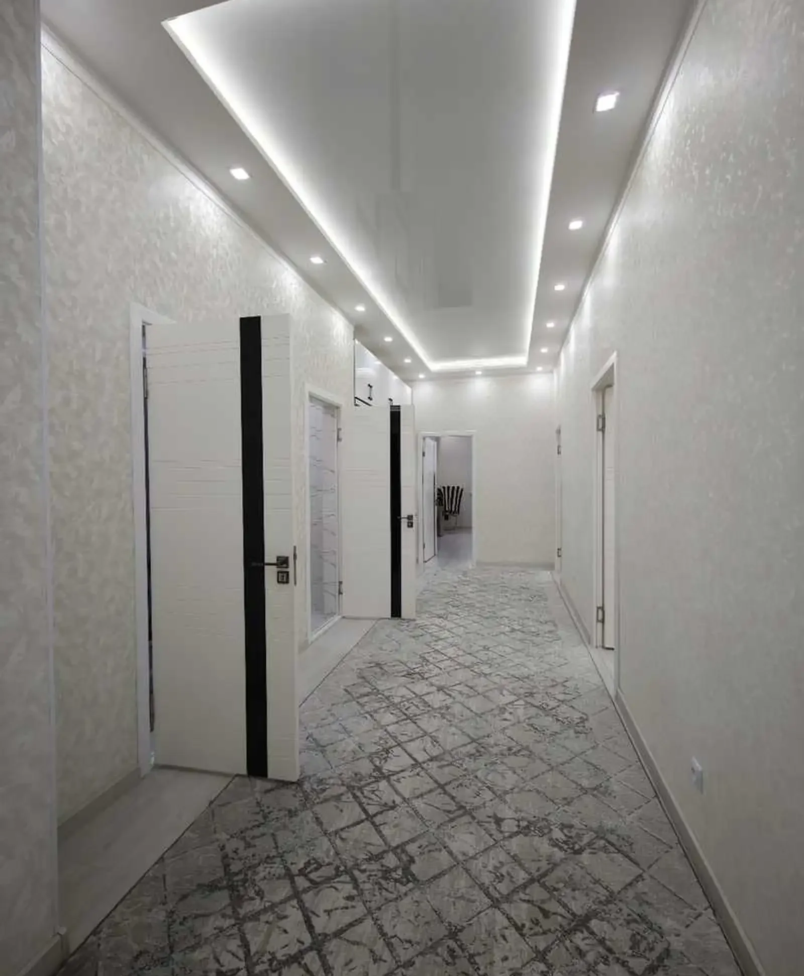 3-комн. квартира, 12 этаж, 110м², Сино, 82 мкр, Лесная сказка — фото 7
