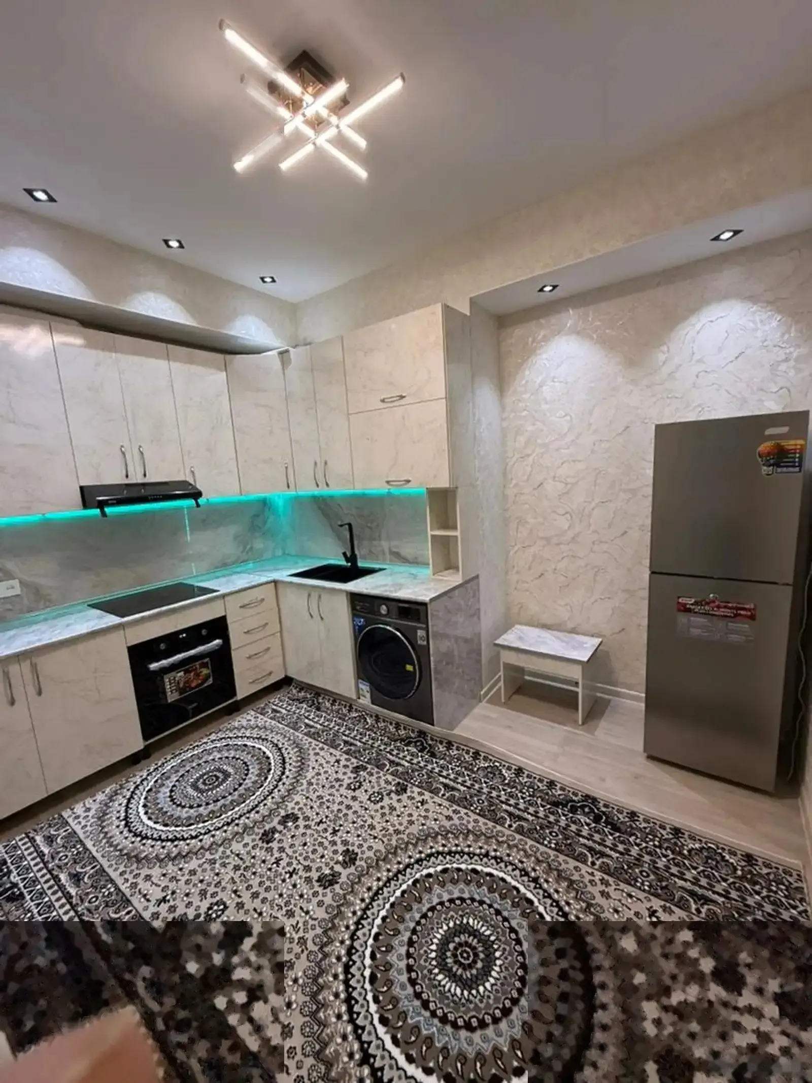 2-комн. квартира, 11 этаж, 70м², Цирк, Молодёжный — фото 6