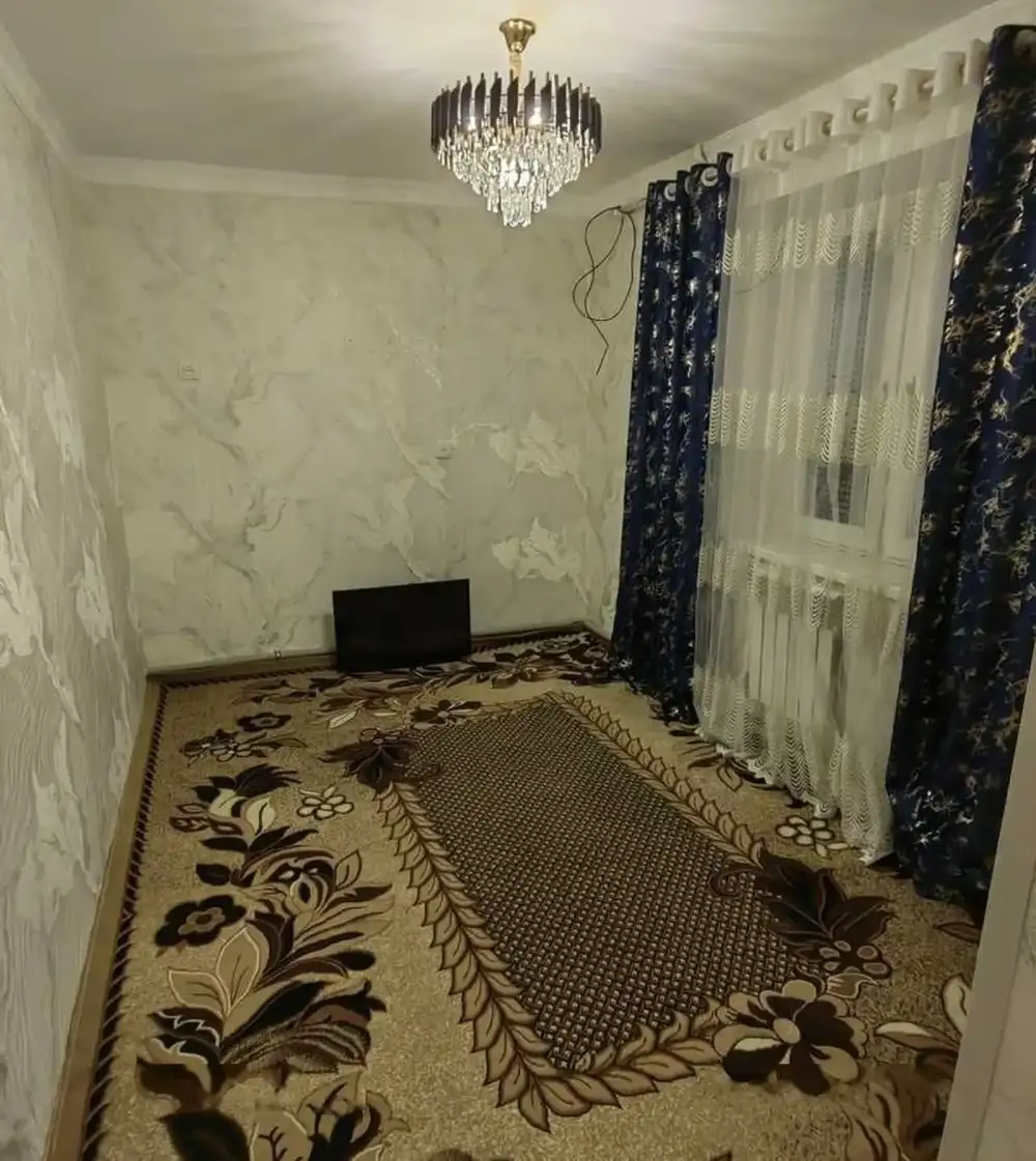 2-комн. квартира, 1 этаж, 50м², Фирдавси — фото 5