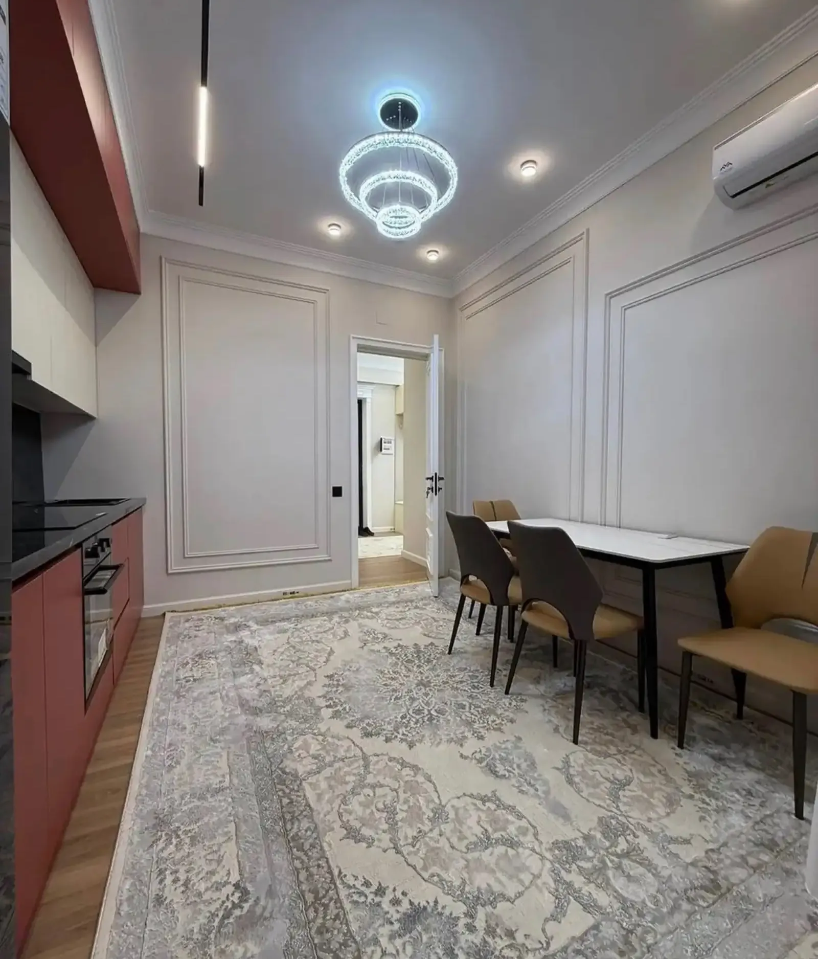 2-комн. квартира, 16 этаж, 93 м², н. Шохмансур, Созидание, Бахт-z — фото 3