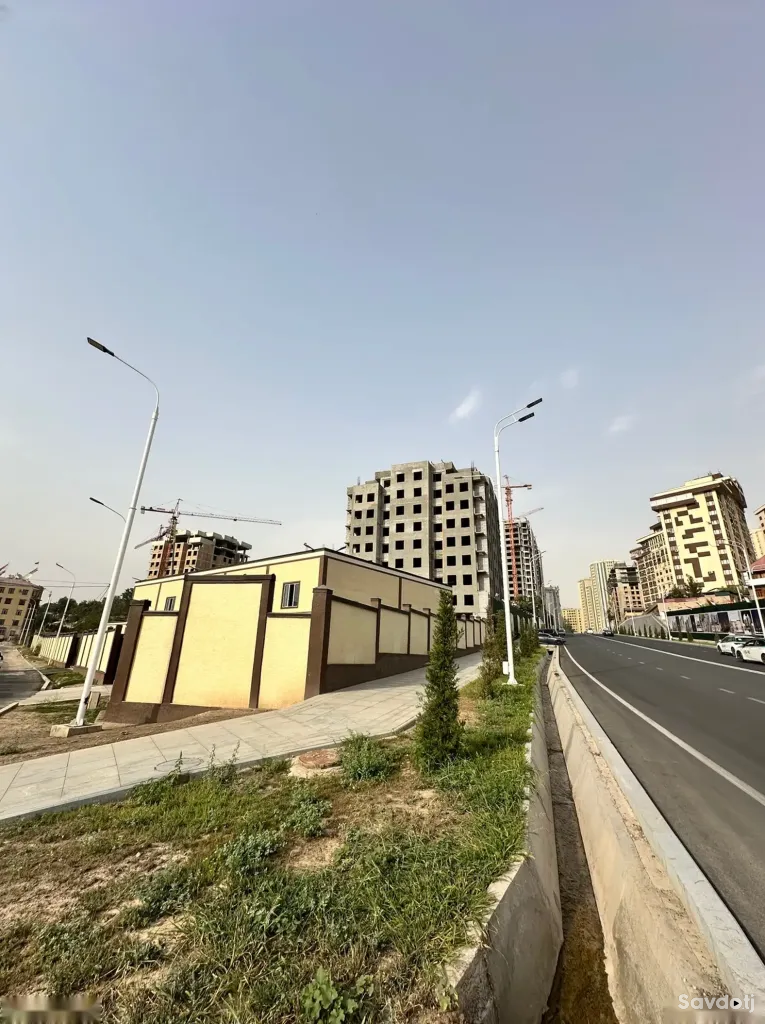 2-комн. квартира, 5 этаж, 91 м², Улица Бухоро, Ипподром, Исмоили Сомони
