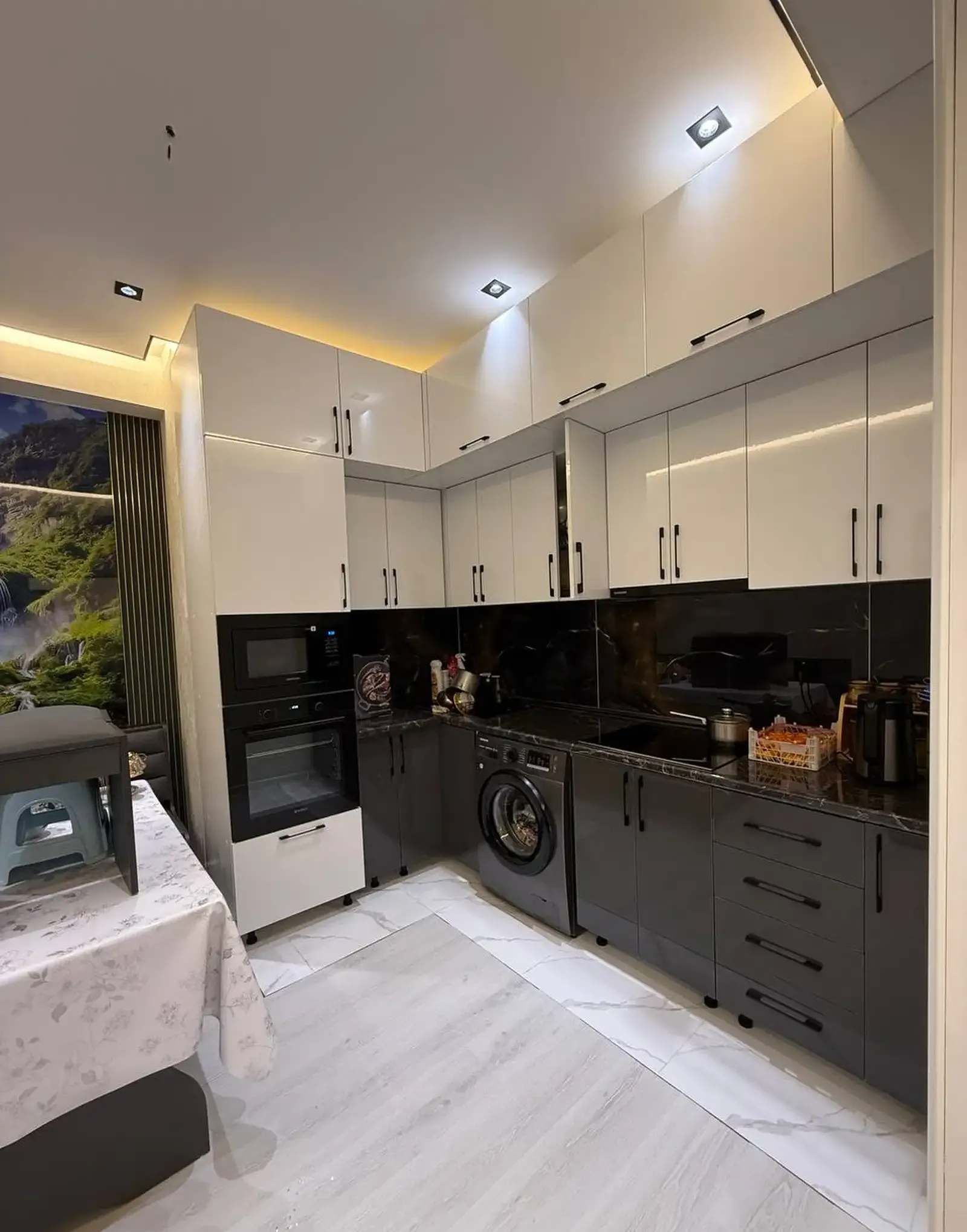 3-комн. квартира, 2 этаж, 108 м², Сино Масчиди Катар — фото 7