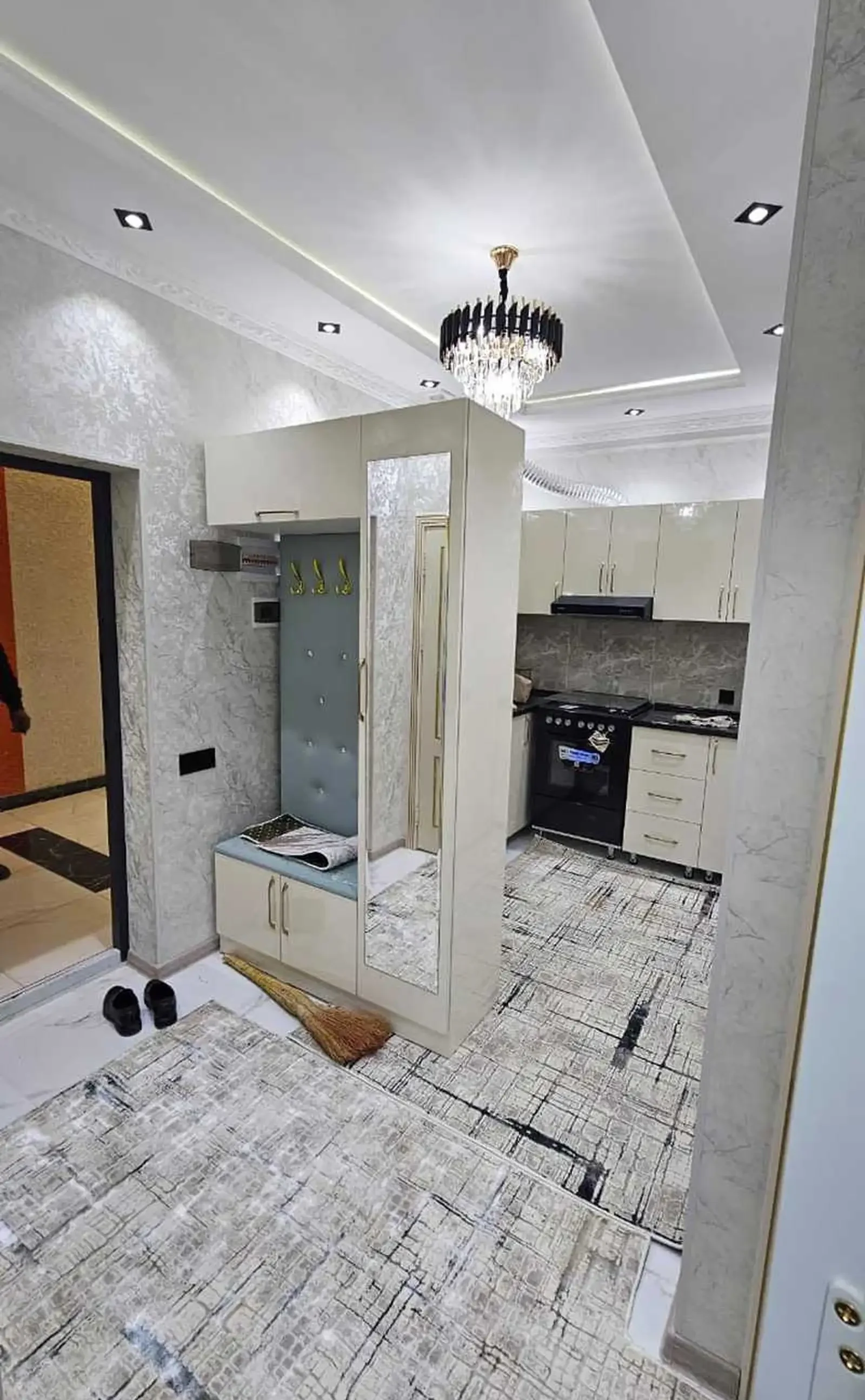 2-комн. квартира, 16 этаж, 61м², Сино, 112 мкр — фото 9