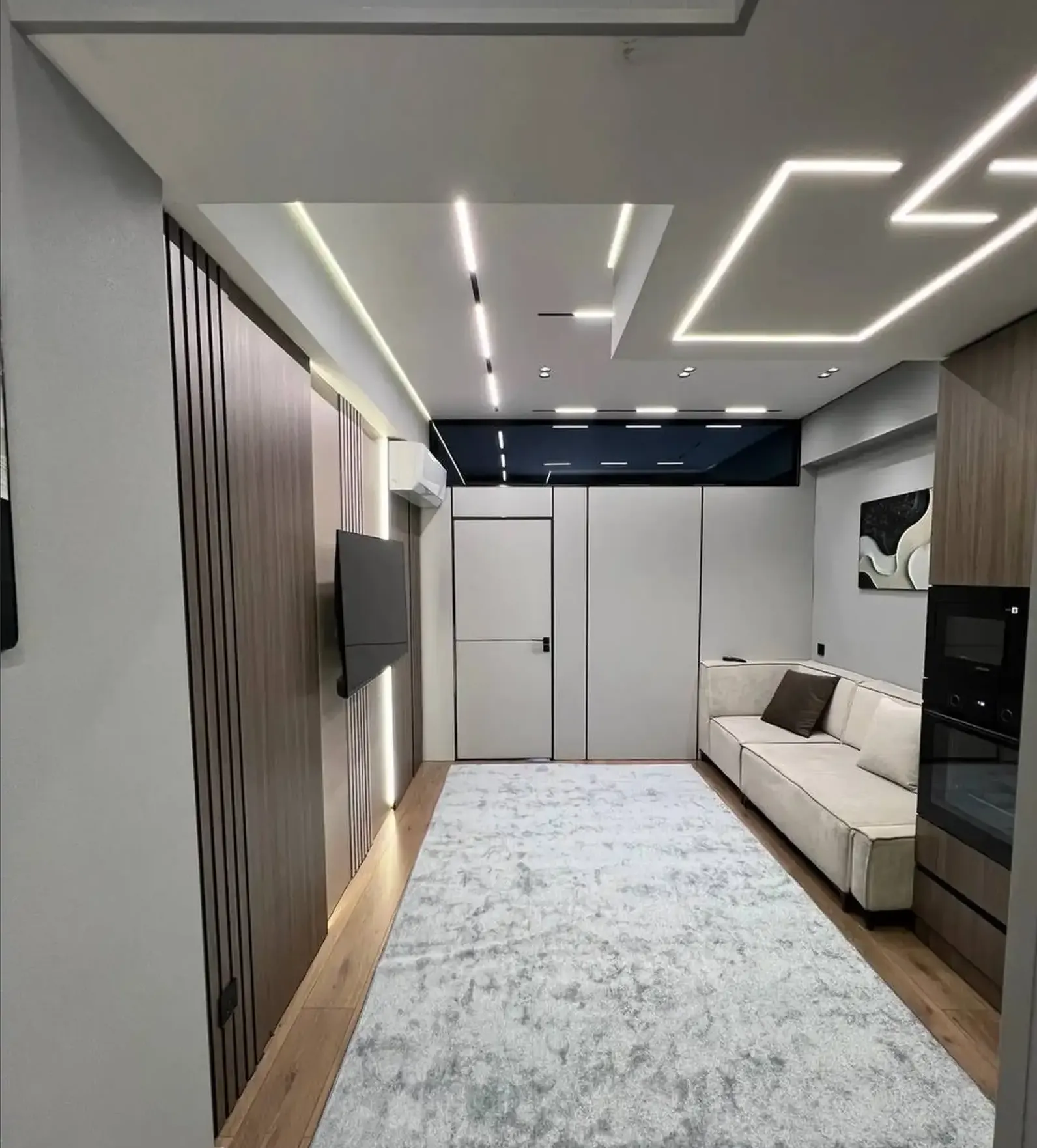 3-комн. квартира, 14 этаж, 84 м², Кучаи Сохили,Яккасарой — фото 11
