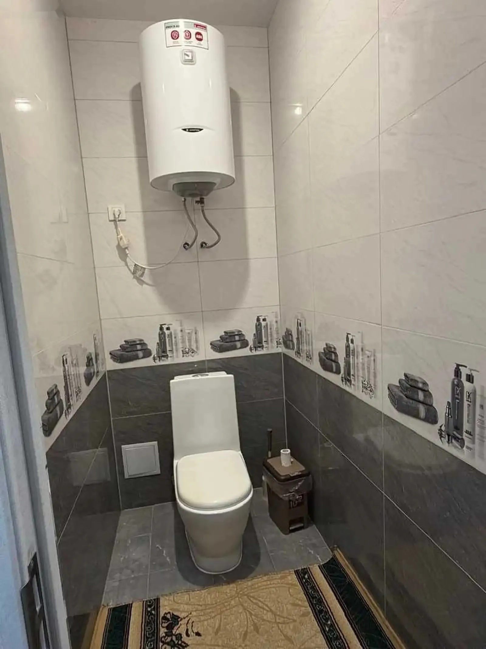 3-комн. квартира, 2 этаж, 88м², Масчиди Катар ( Каленин ) — фото 6