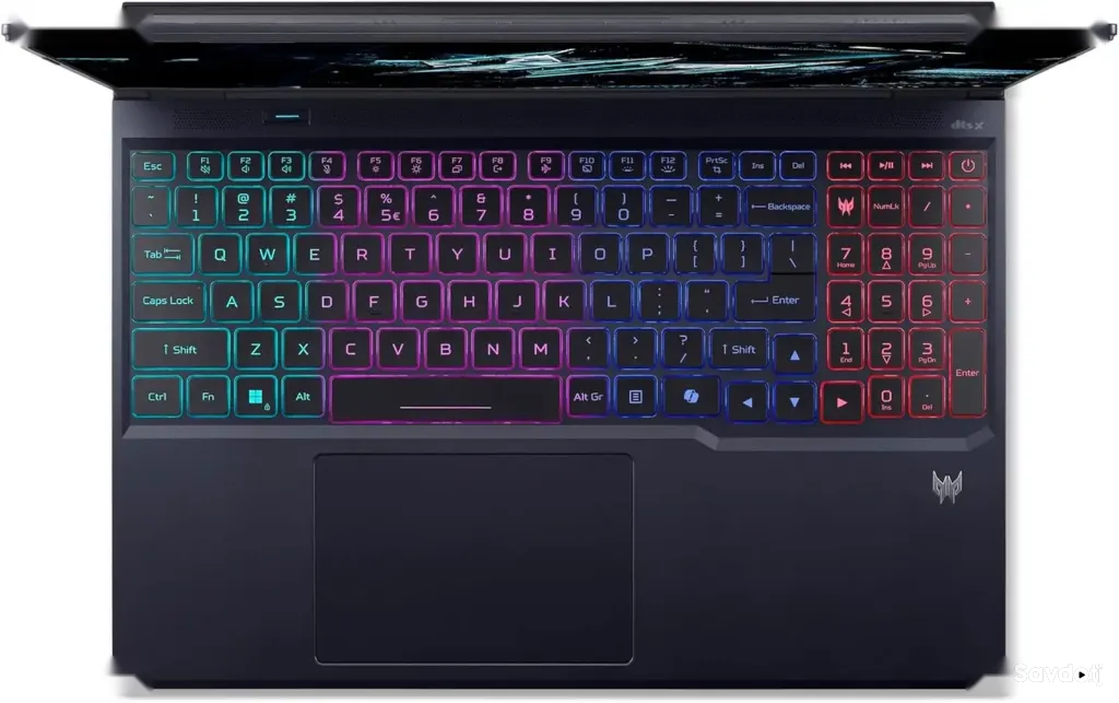 Игровой ноутбук Acer Predator Helios Neo 16 AI Ultra 9 32gb 1ТБ RTX 5070 240Hz