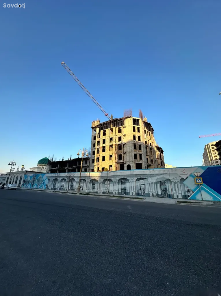 3-комн. квартира, 3 этаж, 160 м², Ахрори, Парк Истиклол, Улица Сафарали Раджабова, Мадраса, Исмоили Сомони