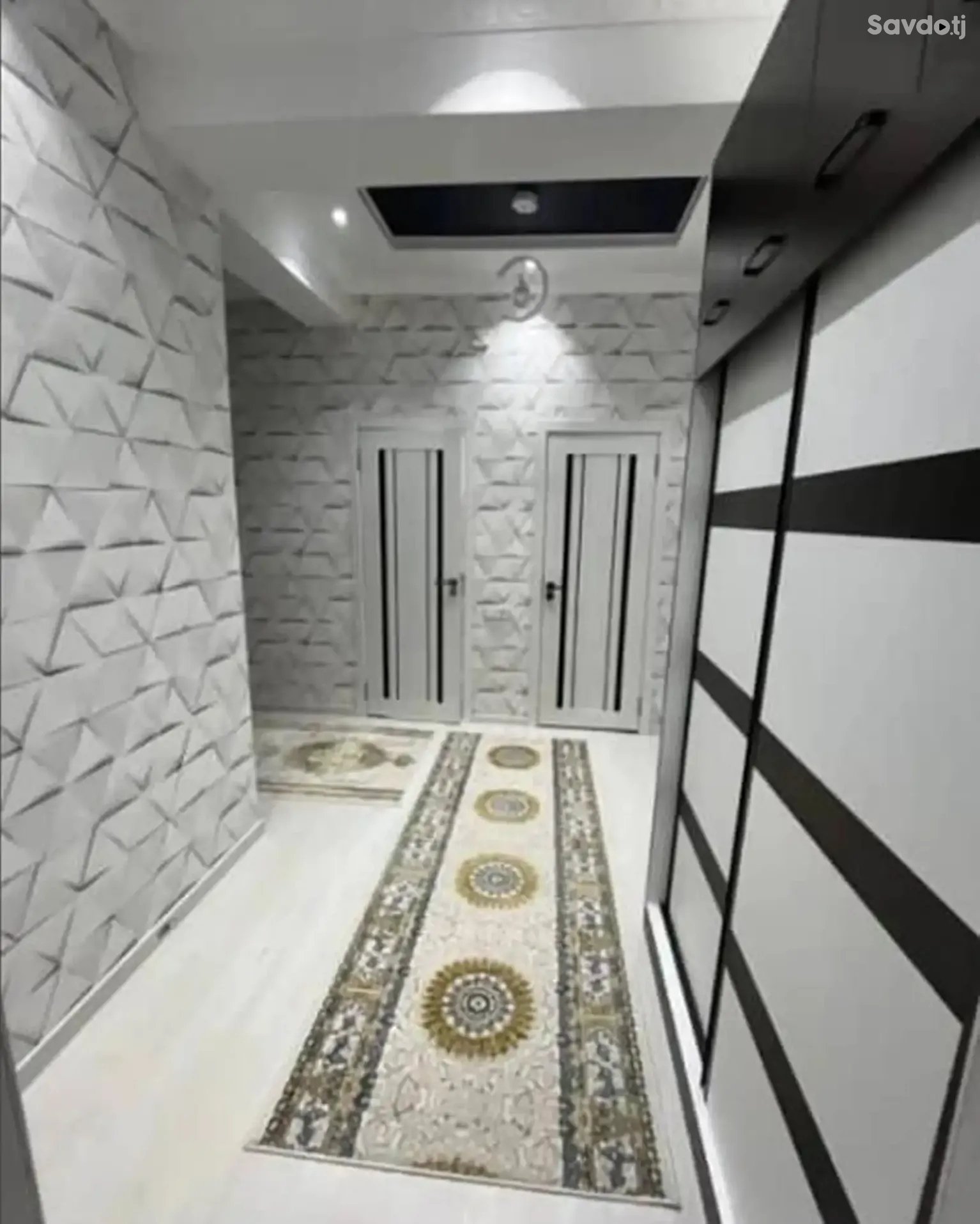 2-комн. квартира, 3 этаж, 73м², Шохмансур — фото 8