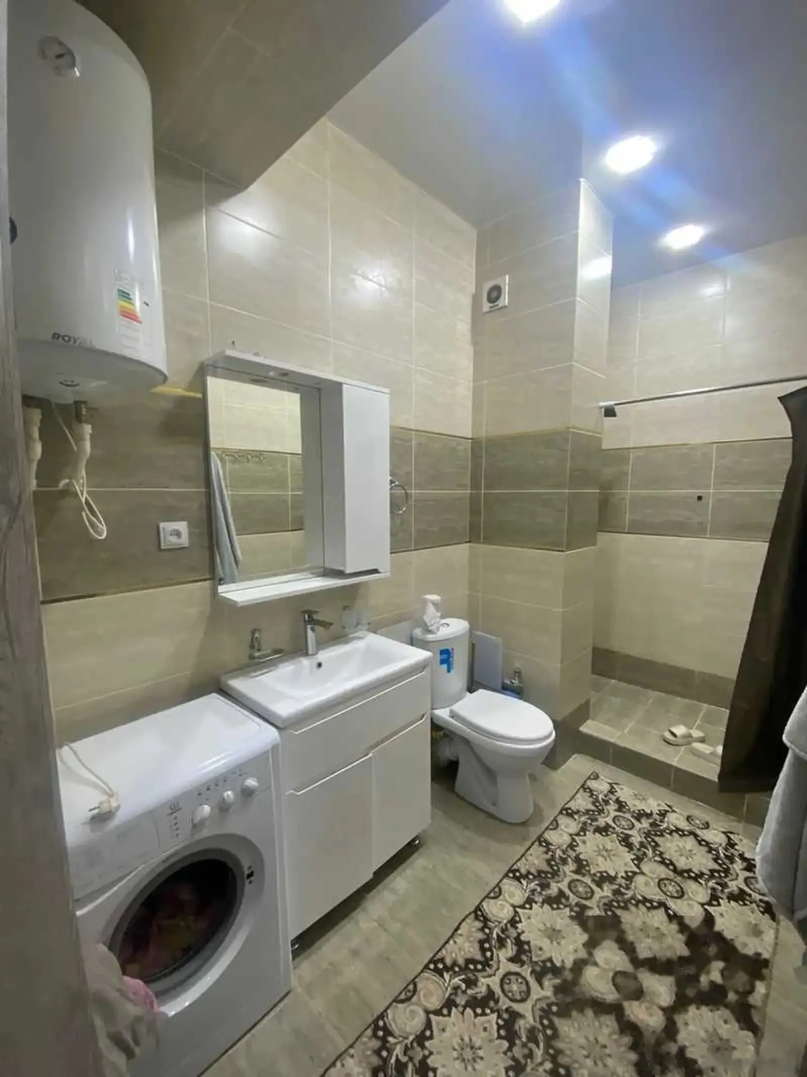 2-комн. квартира, 11 этаж, 66м², Скорый — фото 9