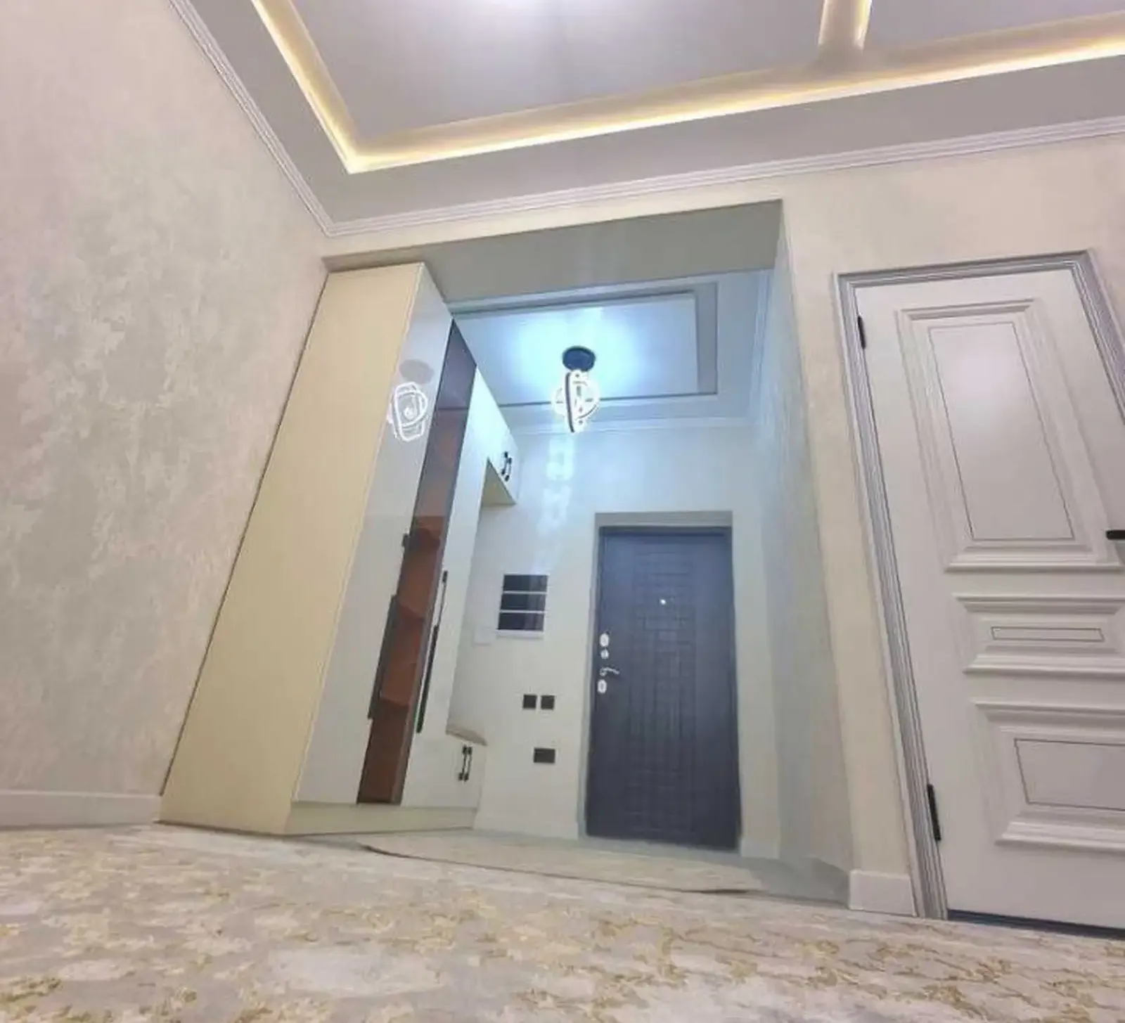 3-комн. квартира, 2 этаж, 83 м², Хитой бозор — фото 12
