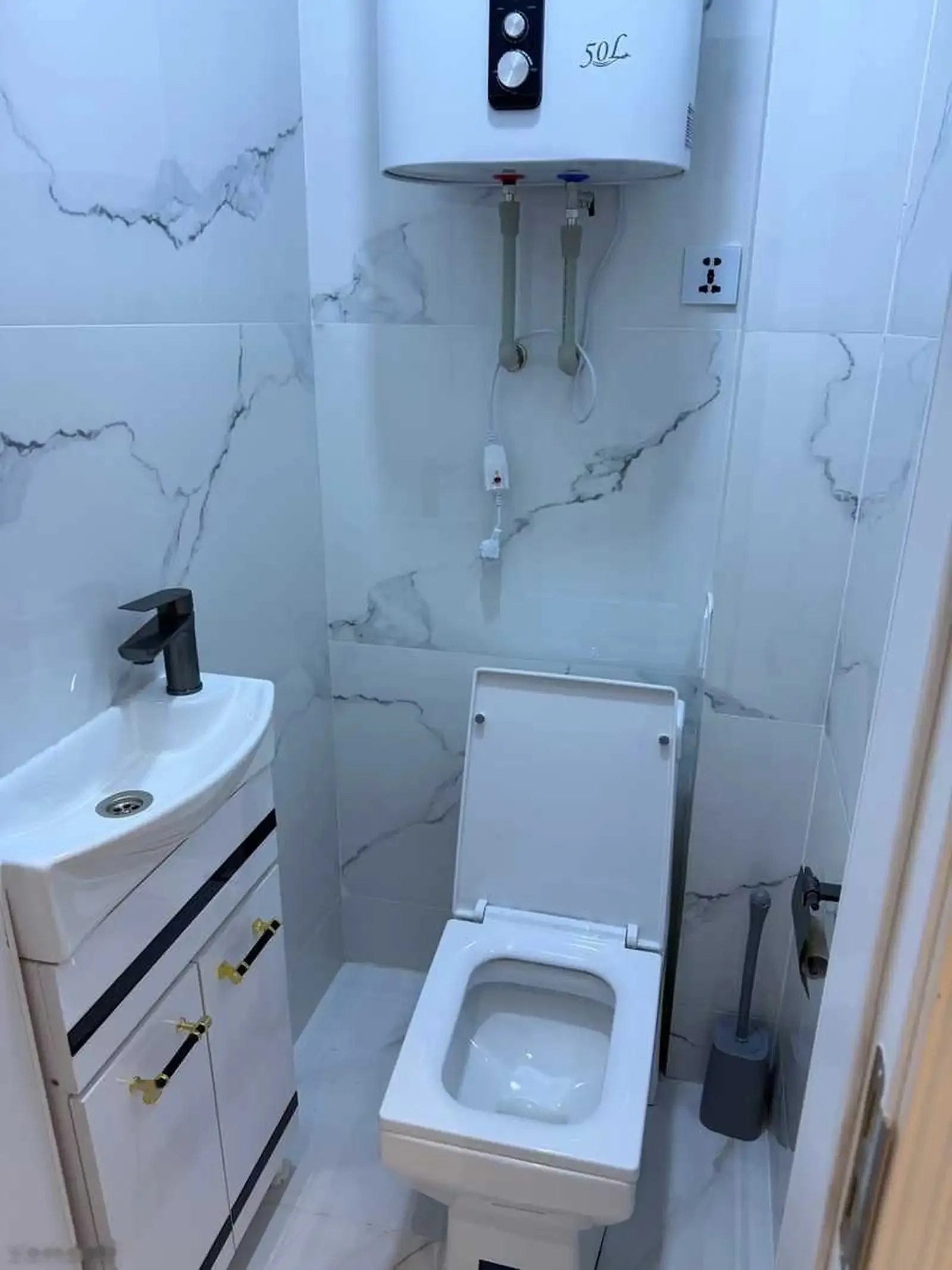 2-комн. квартира, 10 этаж, 80м², Ашан — фото 5