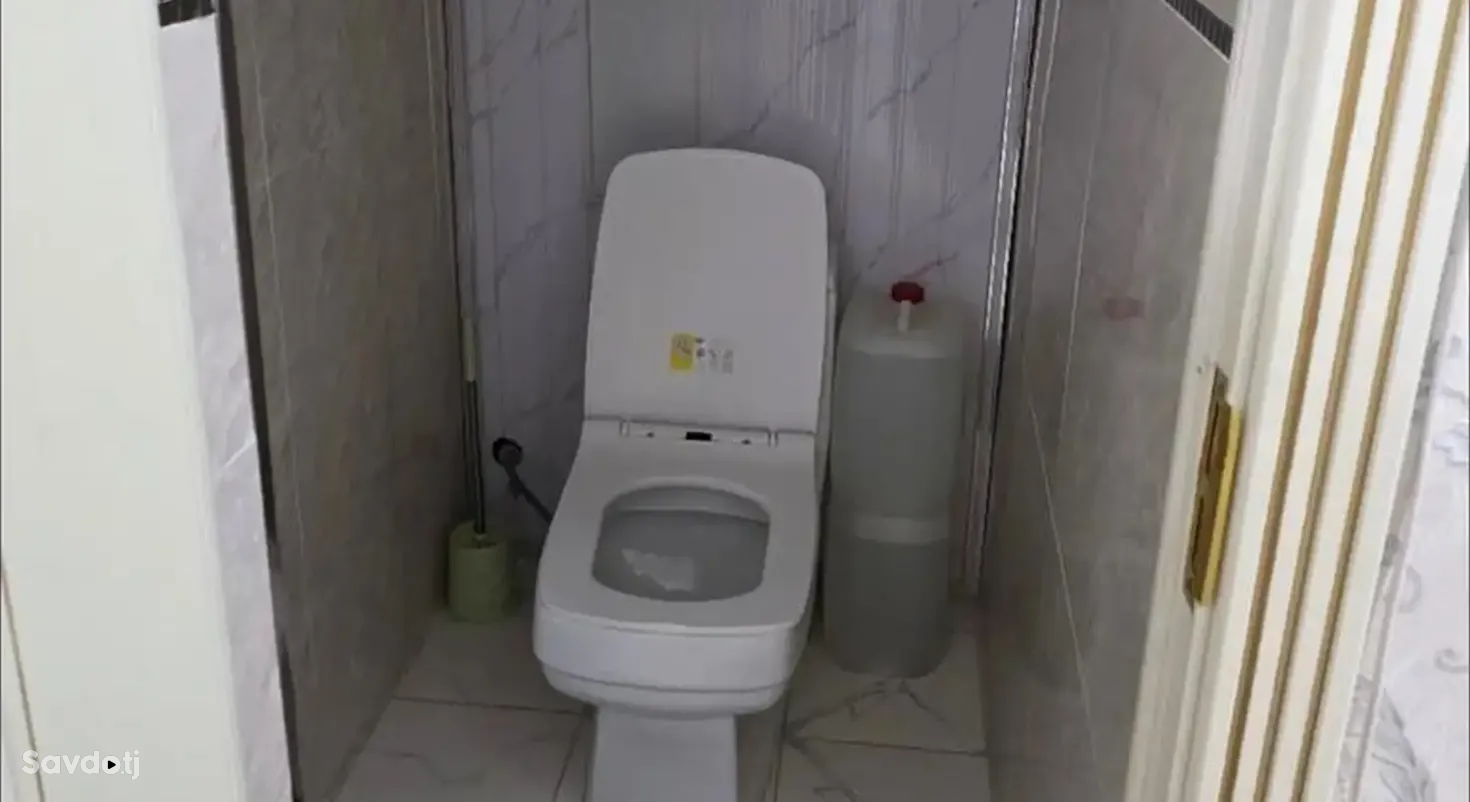 3-комн. квартира, 7 этаж, 122м², Сомони — фото 11