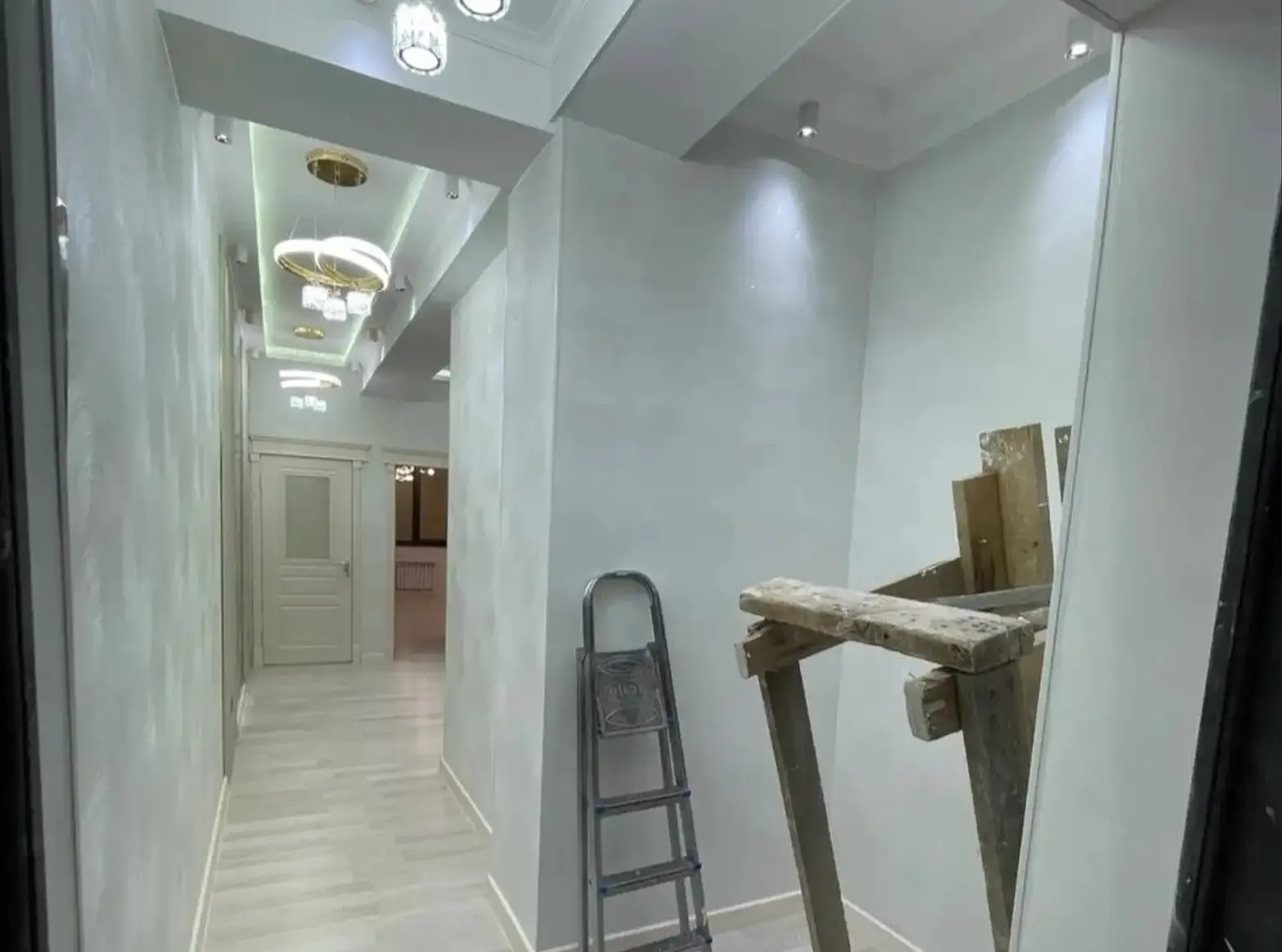 3-комн. квартира, 3 этаж, 63 м², Фирдавсӣ — фото 2