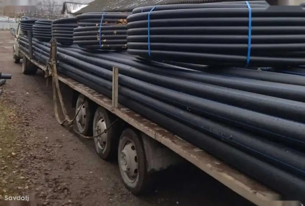 Труба пластиковая D50мм SDC