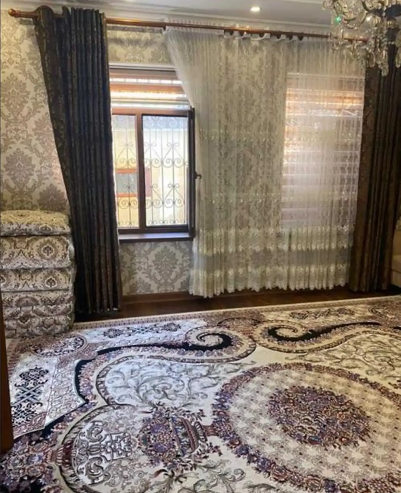 6-комн. квартира, 1 этаж, 240 м², Сомони — фото 11