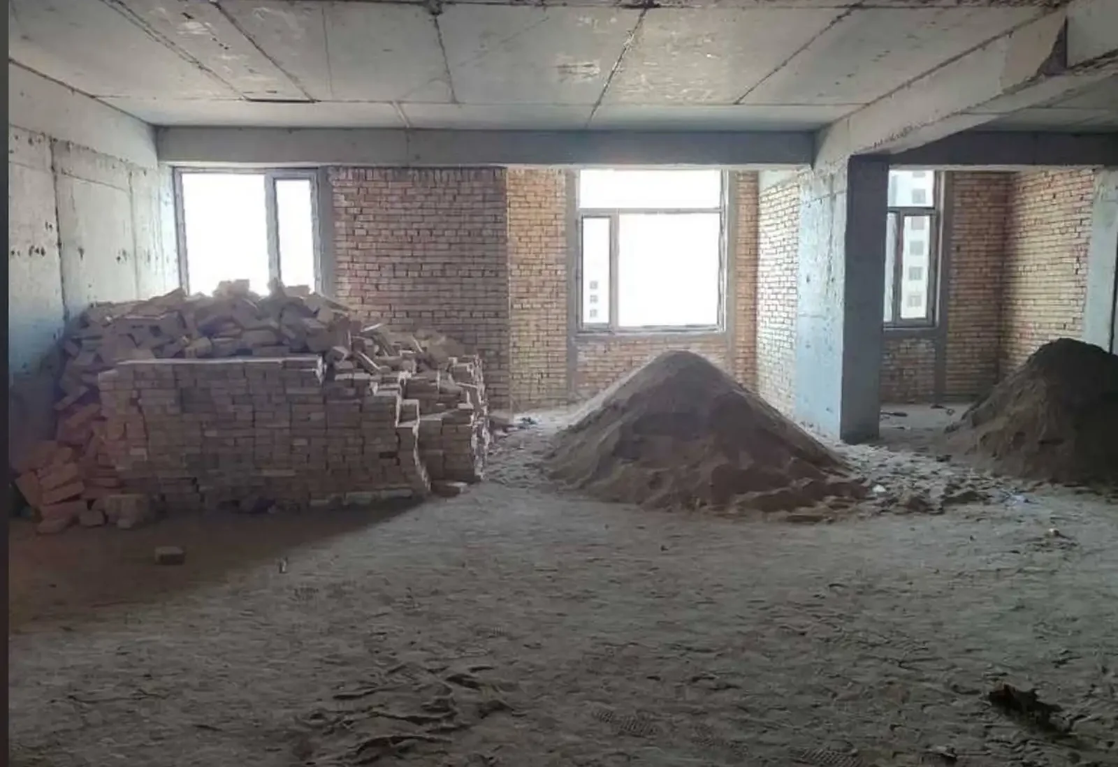 3-комн. квартира, 16 этаж, 123 м², Исмоили Сомони — фото 5